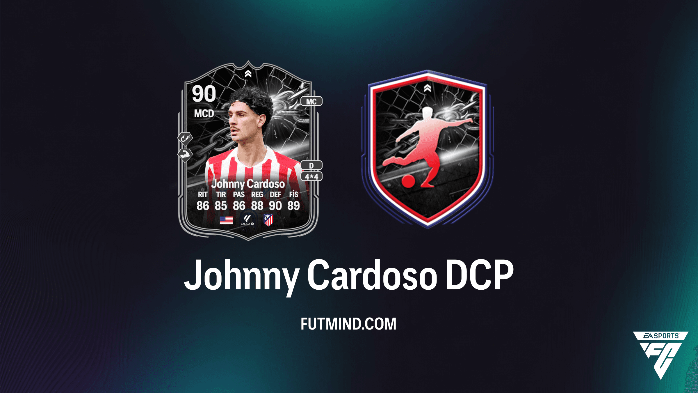 Guía del DCP Johnny Cardoso en FC 26: Solución y Análisis del Showdown de la UCL