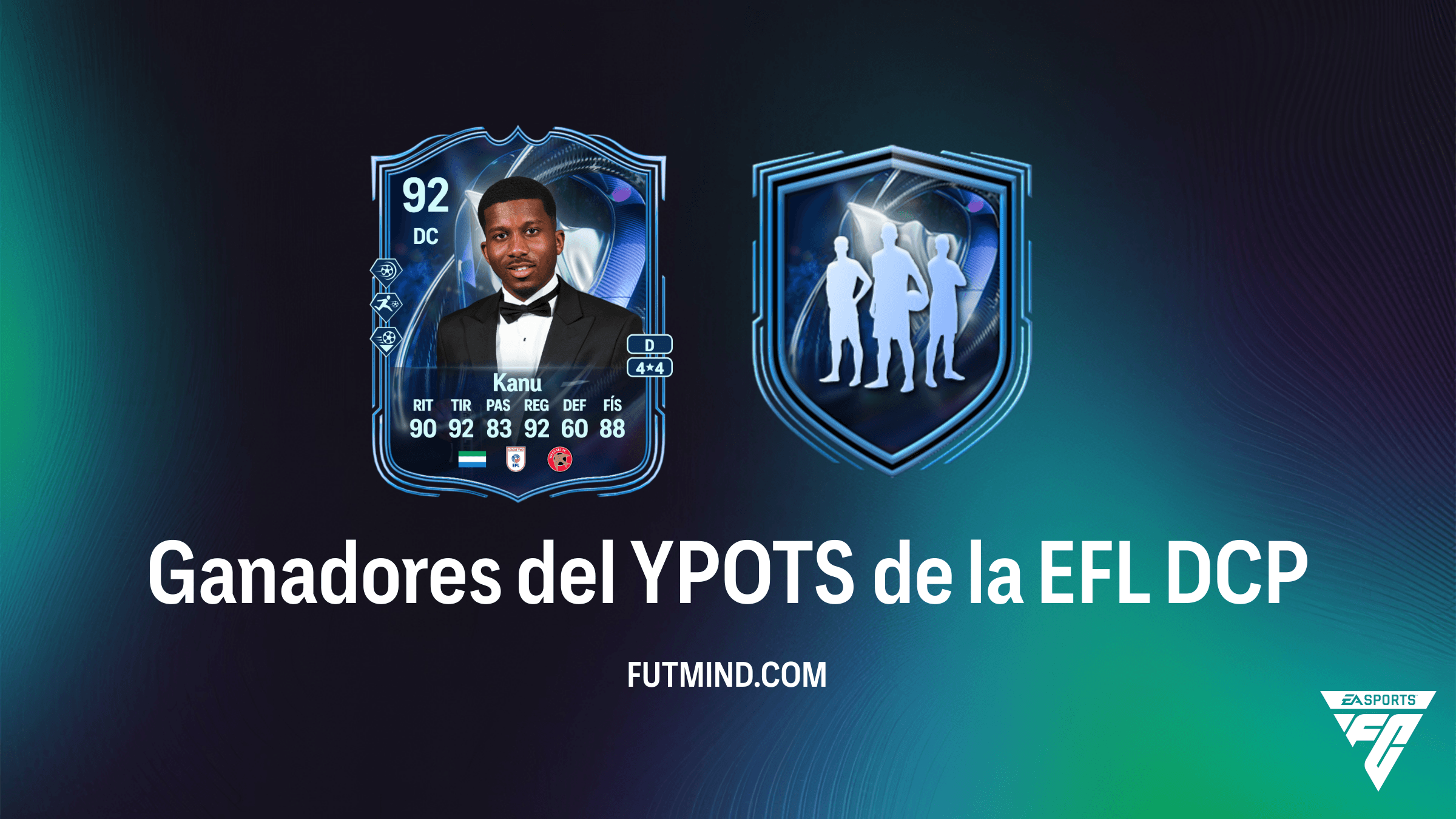 Cómo completar el DCP Ganadores del YPOTS de la EFL en FC 26: Análisis y Soluciones
