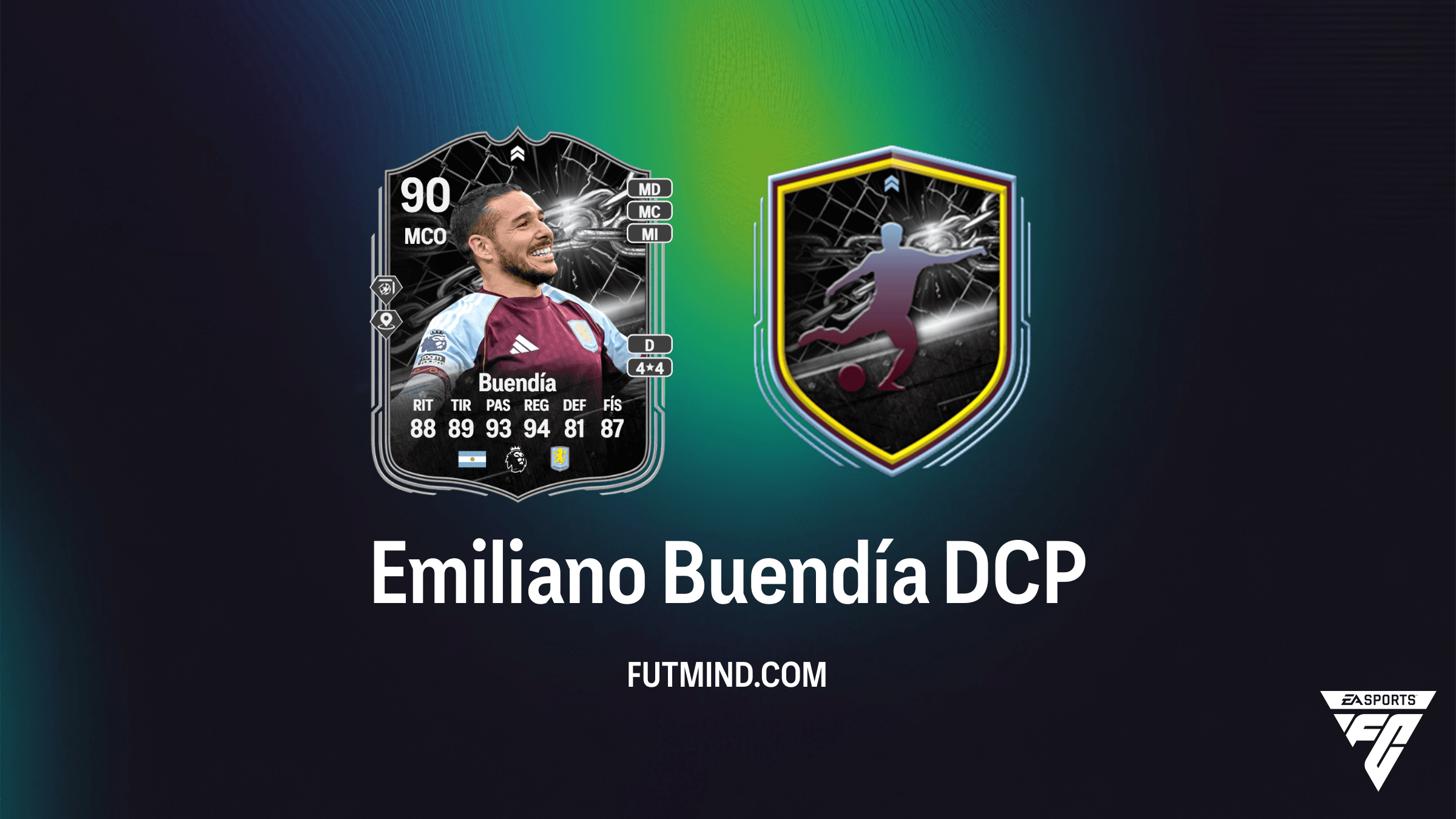 Guía Emiliano Buendía Showdown SBC en FC 26: Análisis, Solución y Pronóstico