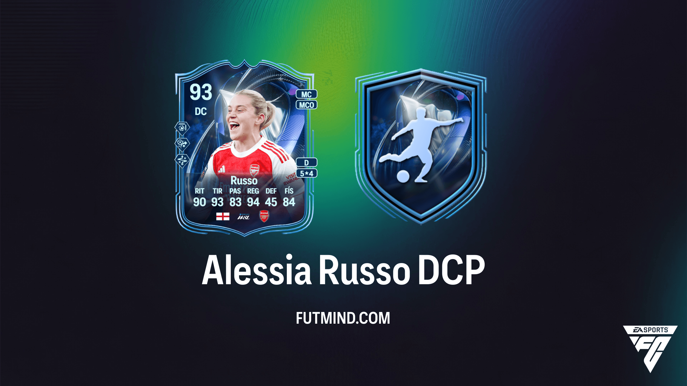 Cómo completar el SBC de Alessia Russo Menciones honoríficas del TOTS en FC 26: Soluciones y Análisis