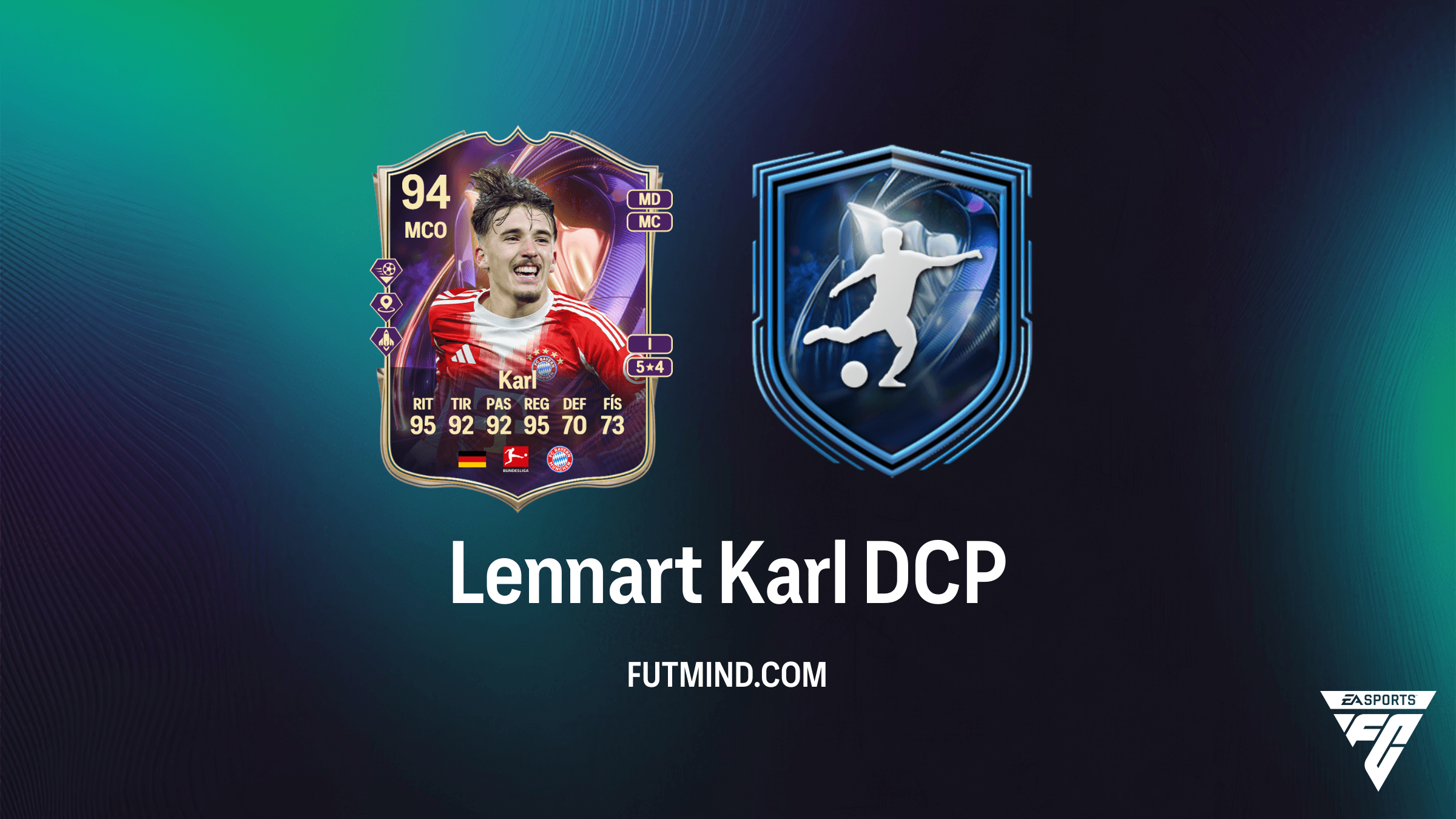 Guía del DCP Lennart Karl Revelación del TOTS en FC 26: Soluciones y Análisis