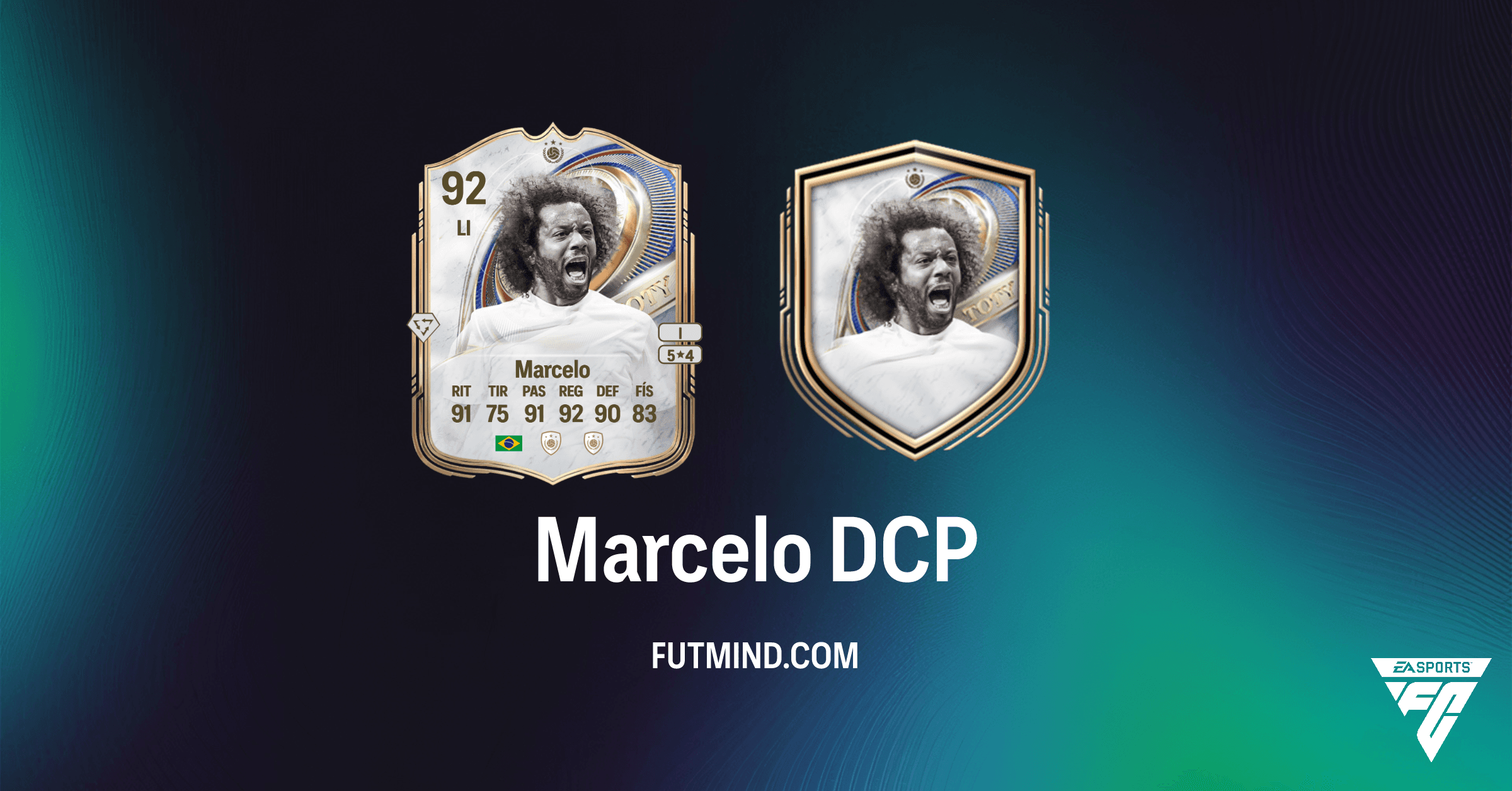 DCP Marcelo Icono del TOTY: Análisis Completo y Solución para FC 26 Ultimate Team
