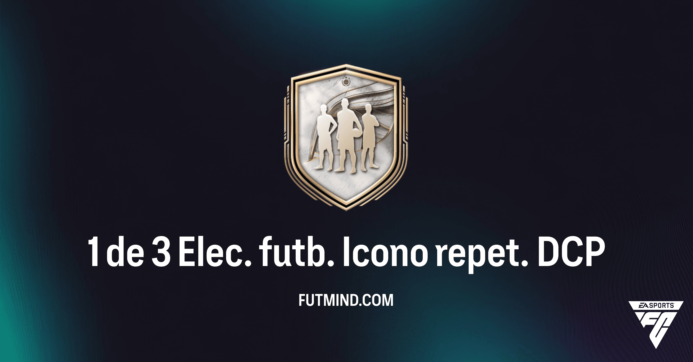 1 de 3 Elec. futb. Icono repet. en FC 26: Análisis Completo y Soluciones