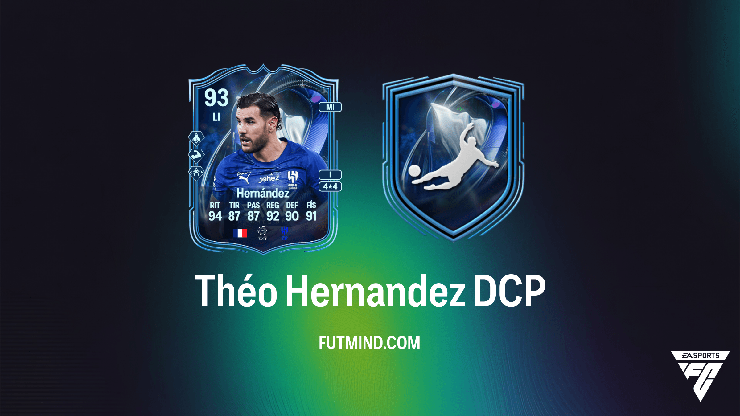 Guía del DCP Théo Hernandez Menciones honoríficas del TOTS en FC 26: Análisis y Solución