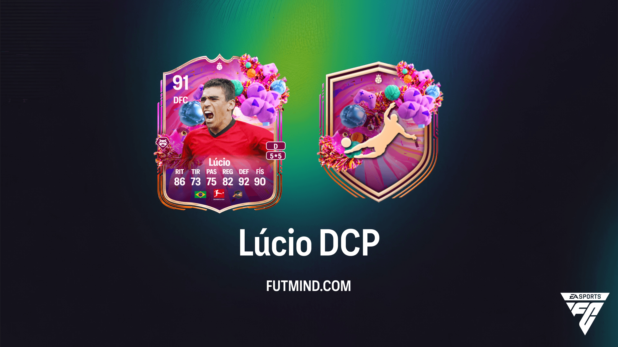 Solución del DCP Lúcio del Aniversario de FUT en FC 26: Análisis y Requisitos