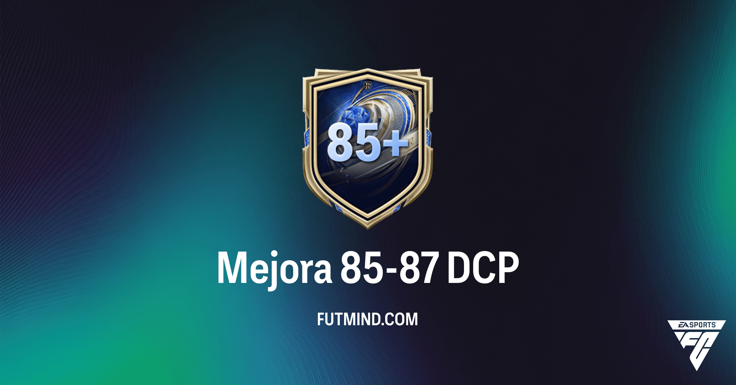 DCP Mejora 85-87: ¿Vale la Pena Esta Oportunidad en FC 26 Ultimate Team?