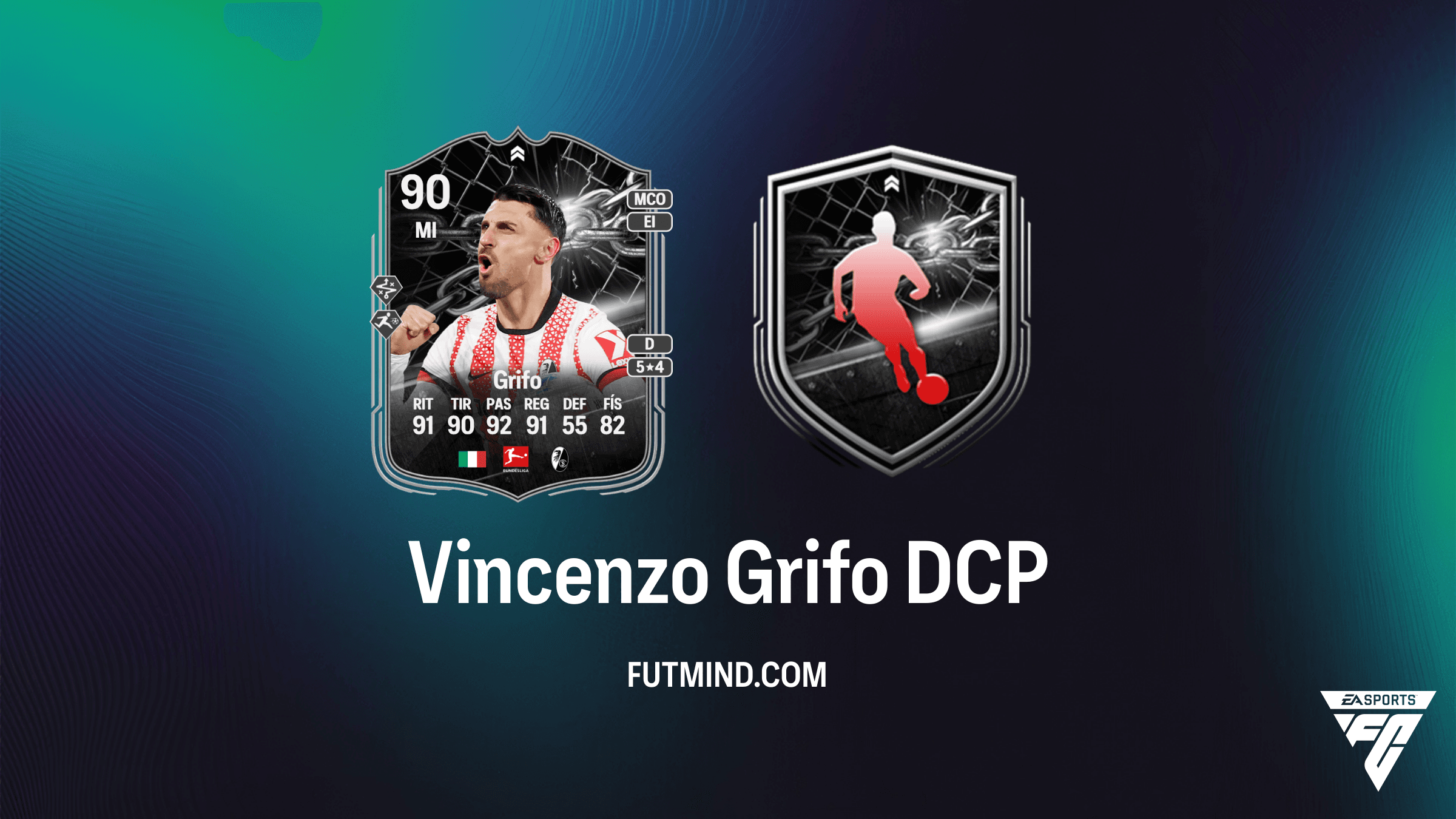 Cómo completar el DCP Vincenzo Grifo Showdown en FC 26: Análisis y Solución