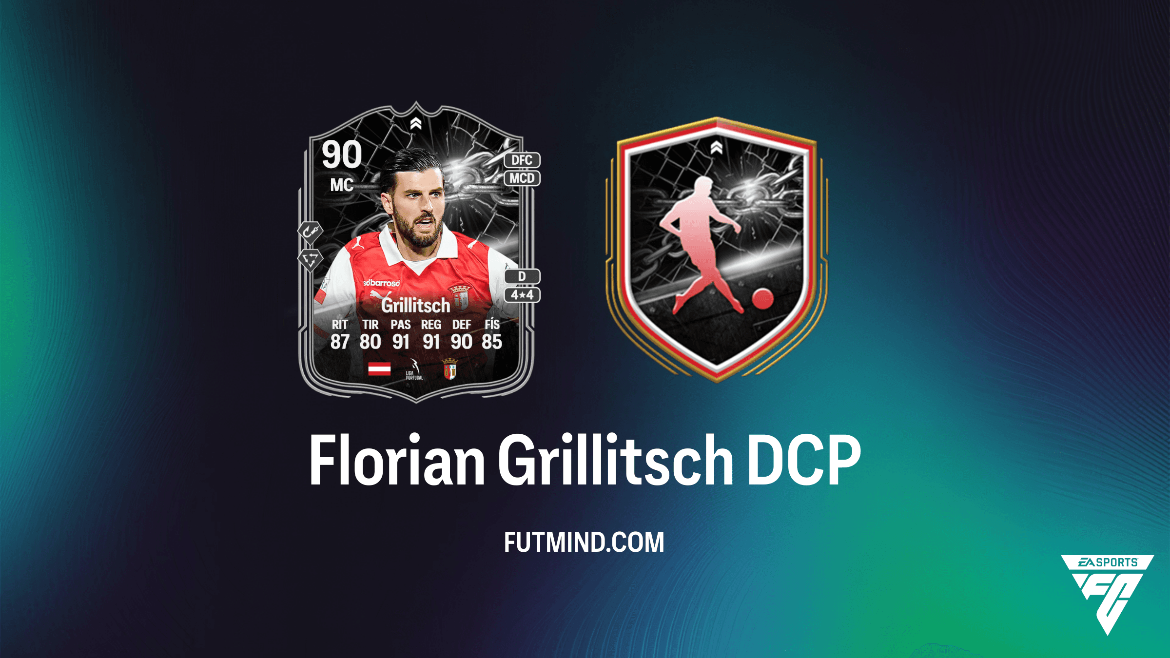 Cómo completar el DCP Florian Grillitsch Showdown de la UEL en FC 26: Análisis y Soluciones