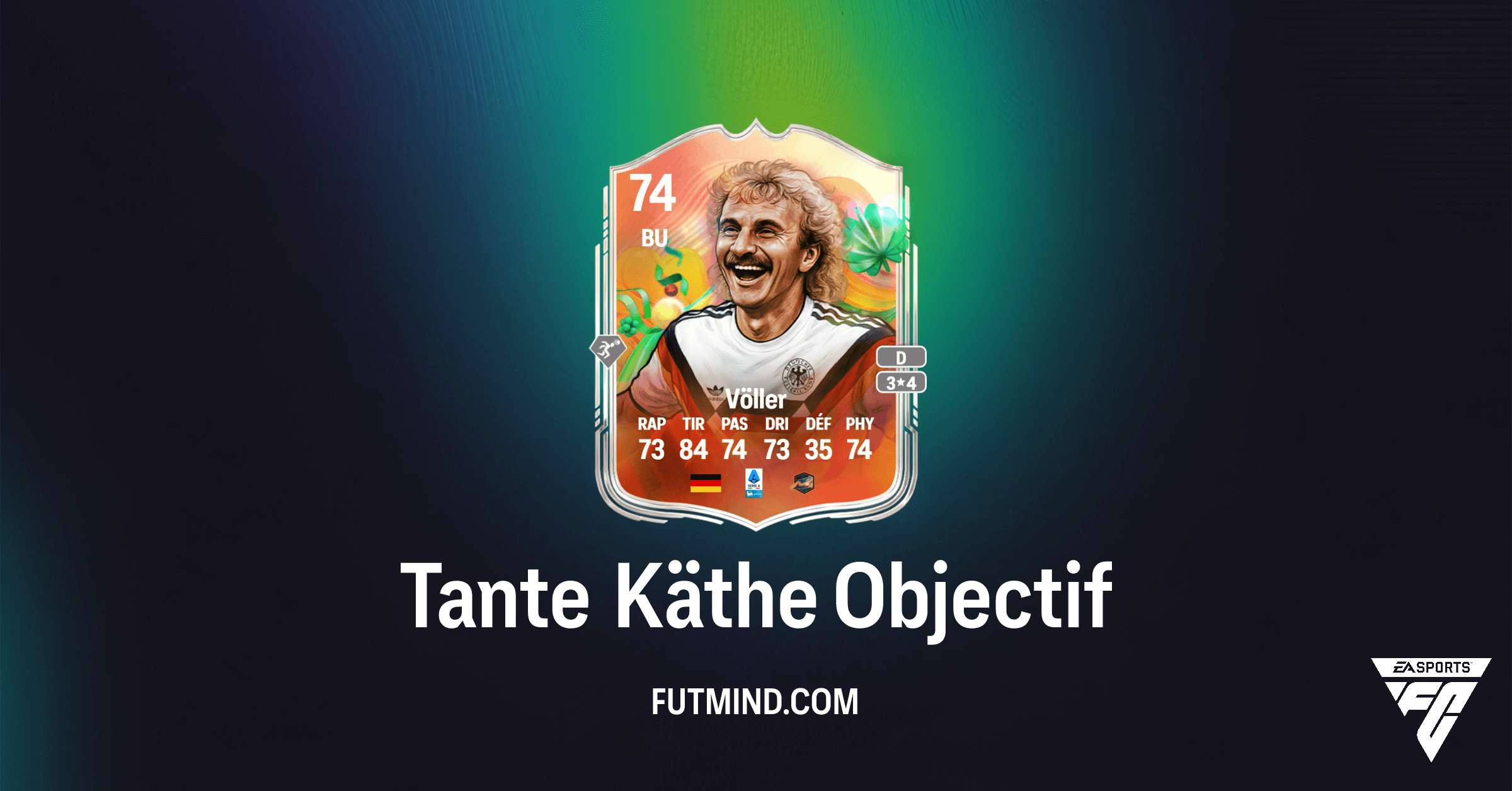 FC 26 Ultimate Team : Guide Complet de l'Objectif Unknown Objective et Rudi Völler Gratuit