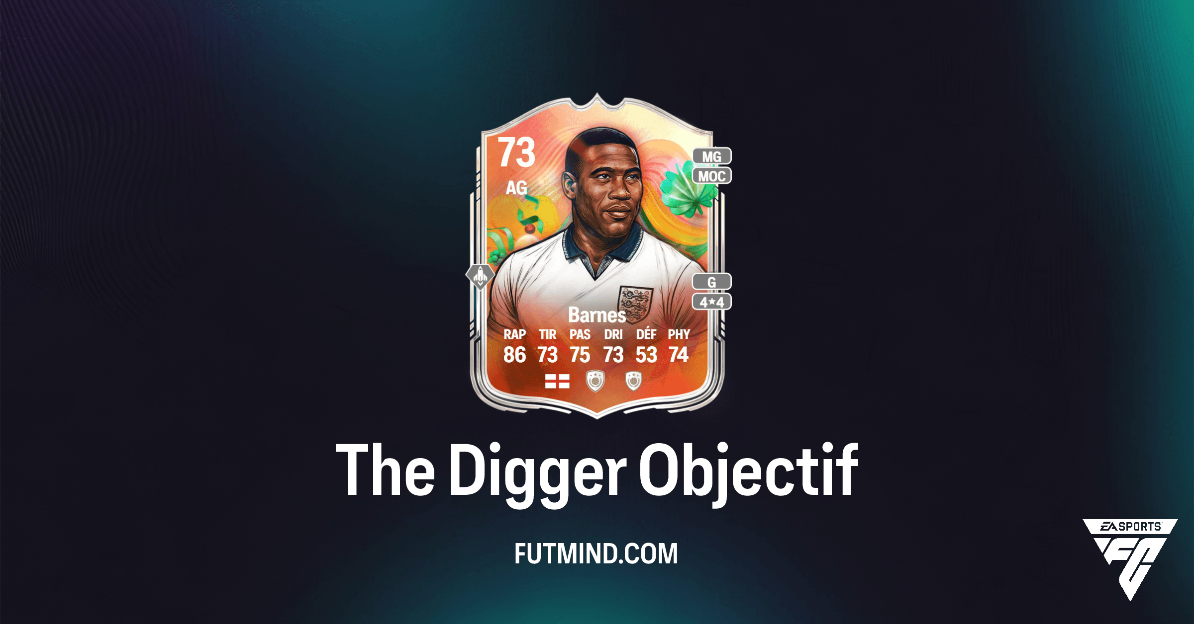 FC 26 Ultimate Team: Guide Complet de l'Objectif Inconnu et John Barnes World Tour Silver Superstars