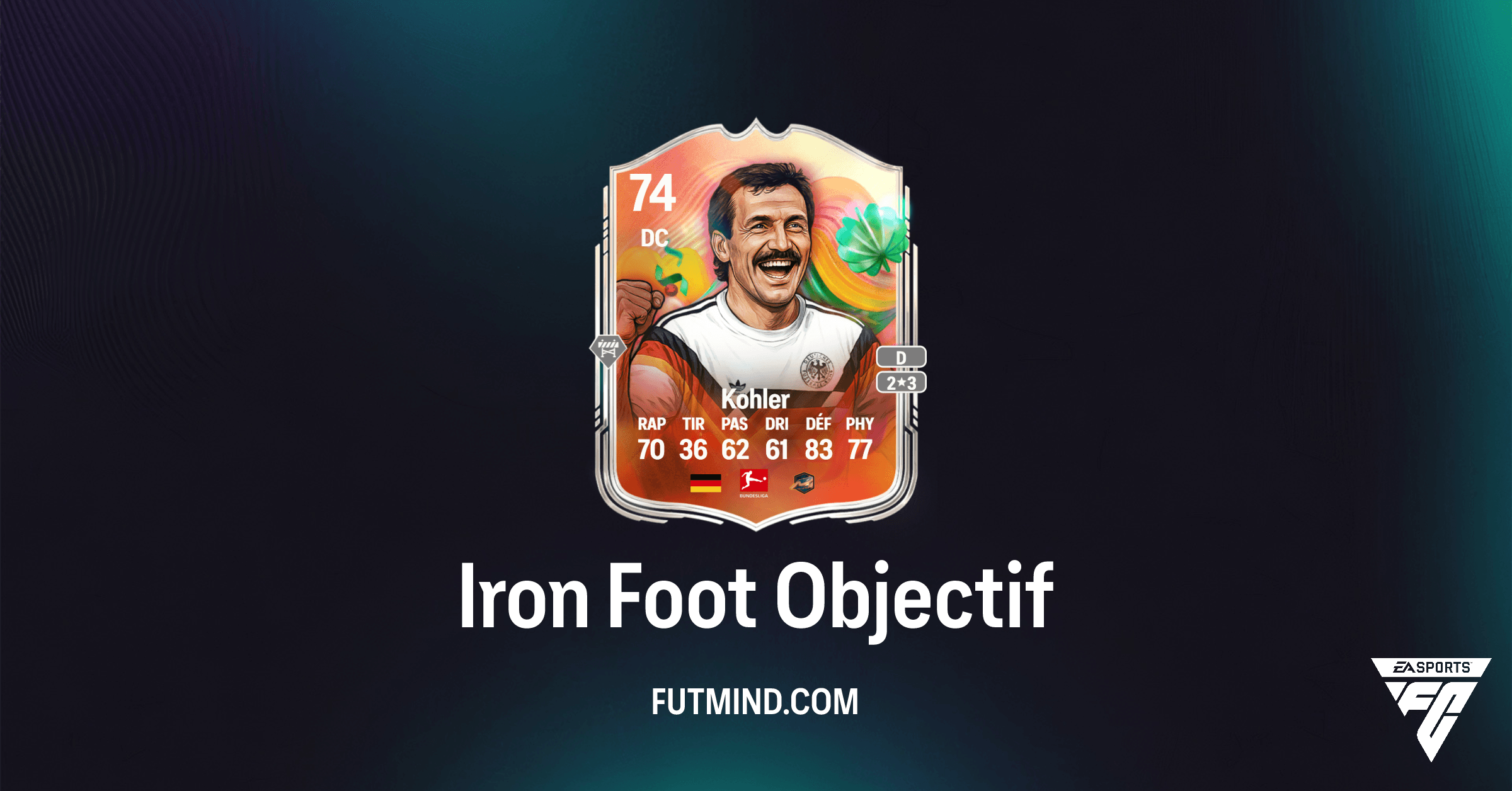 Objectif Inconnu FC 26 : Guide Complet pour Gagner Jürgen Kohler World Tour Silver Superstars