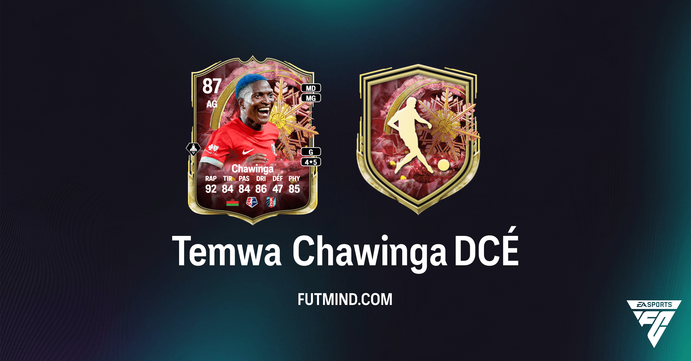 DCÉ Temwa Chawinga Jokers Hiver FC 26: Solutions, Coût et Analyse Complète