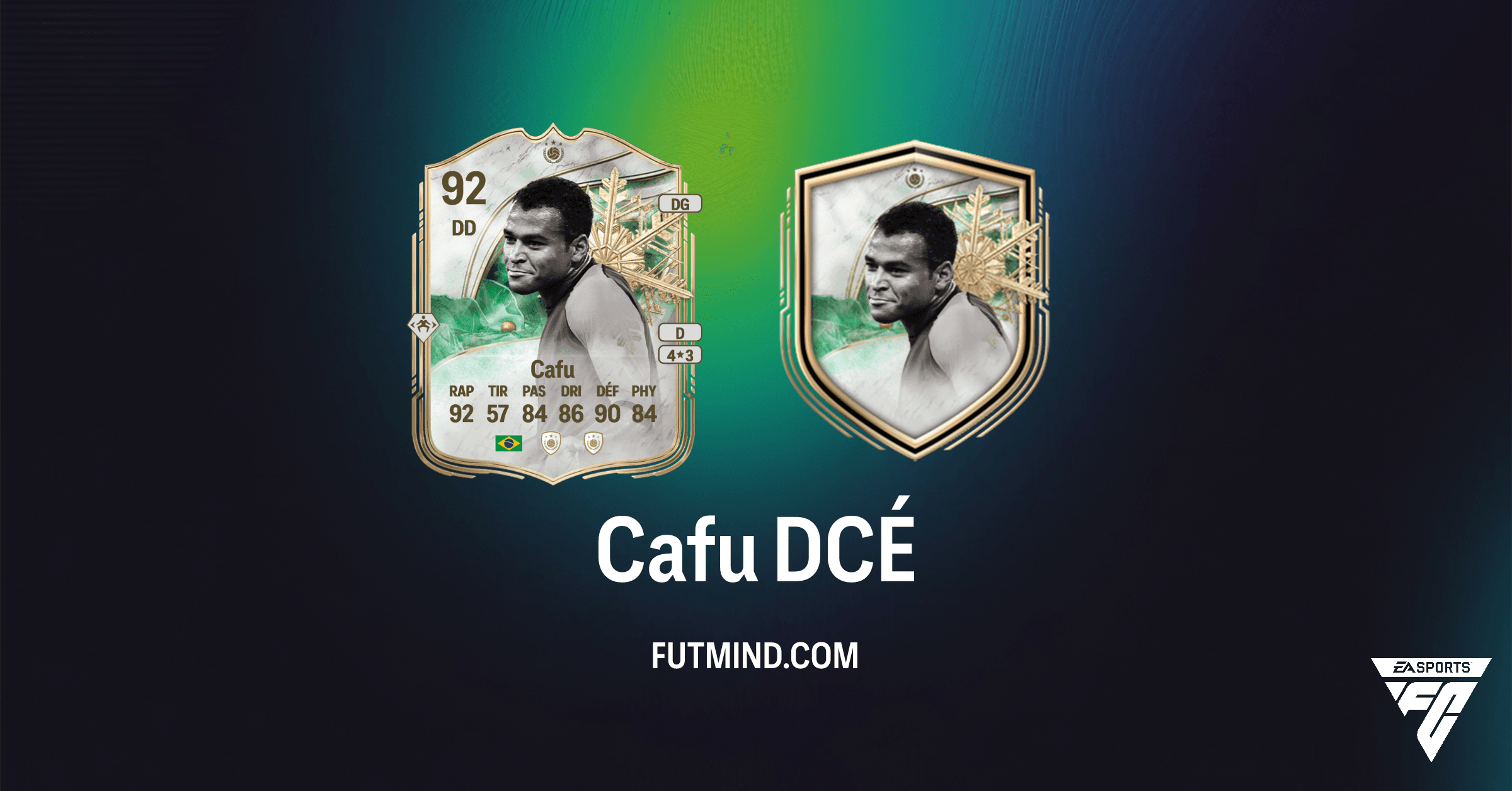 DCÉ Cafu Icône Jokers Hiver FC 26 : Guide Complet et Solution Pas Chère