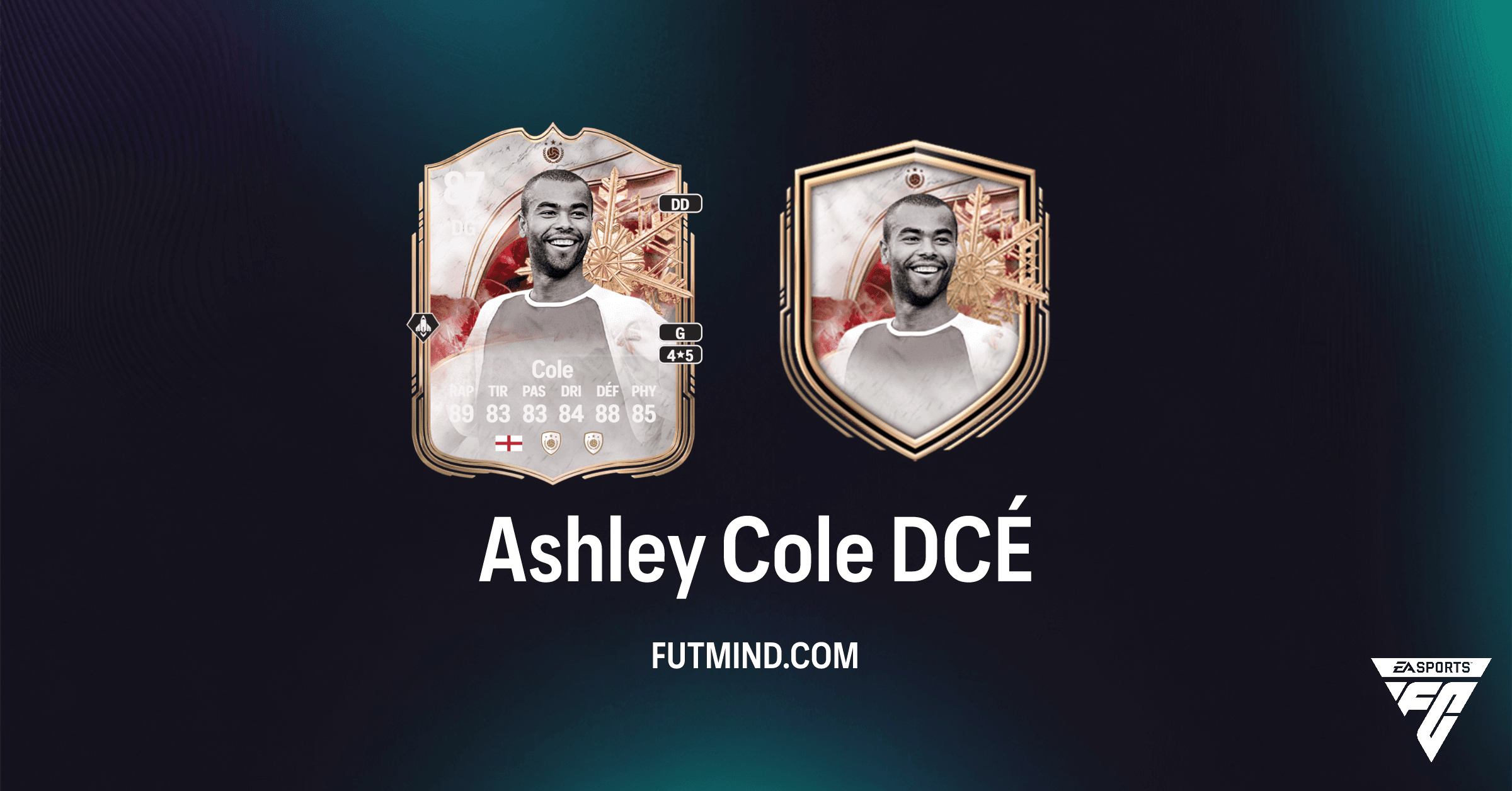 DCÉ Ashley Cole Icône Jokers Hiver FC 26: Guide Complet et Solution