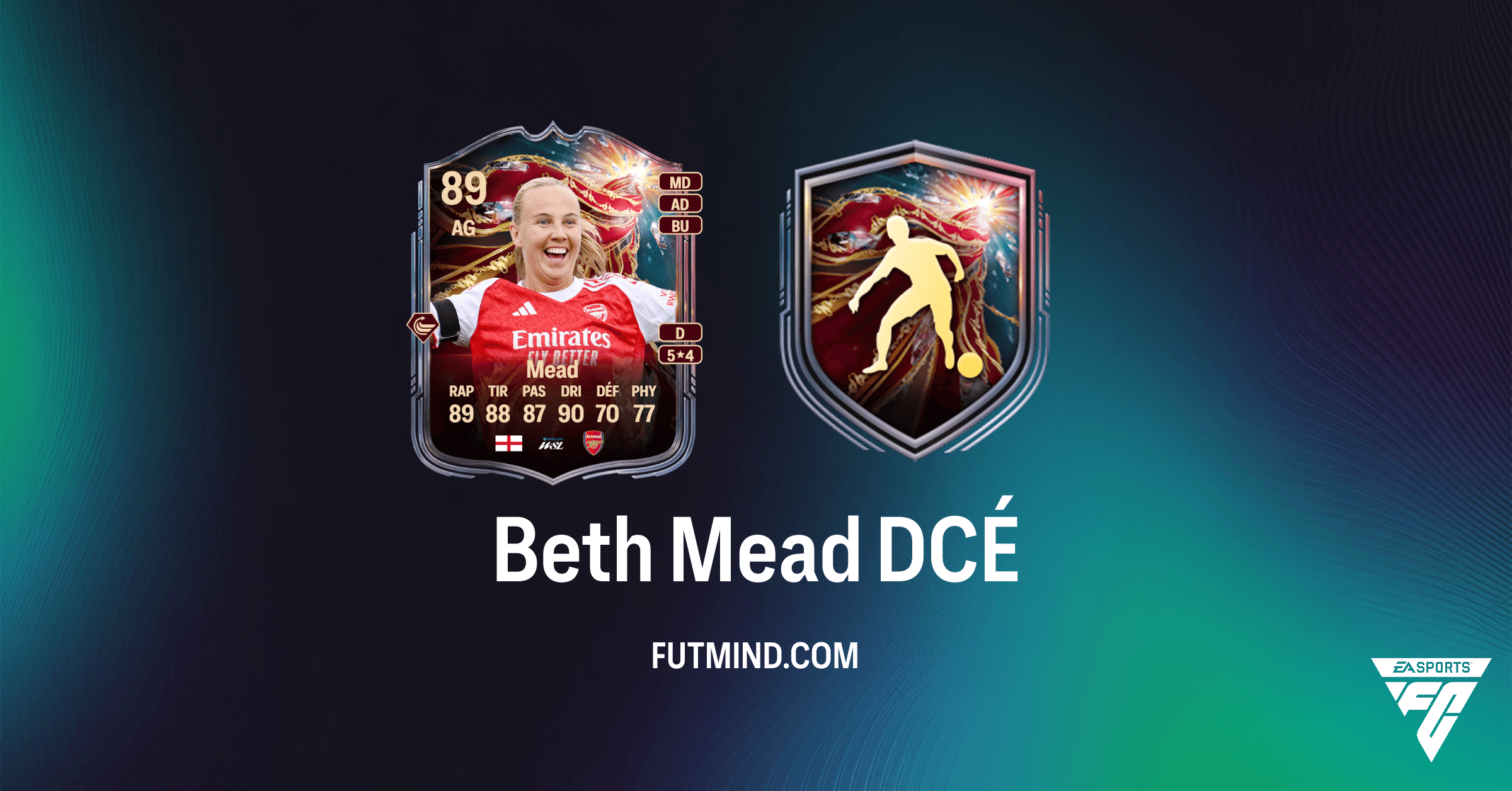 FC 26: Beth Mead DCÉ – Solution et Rentabilité du Défi Création d'Équipe Ultime