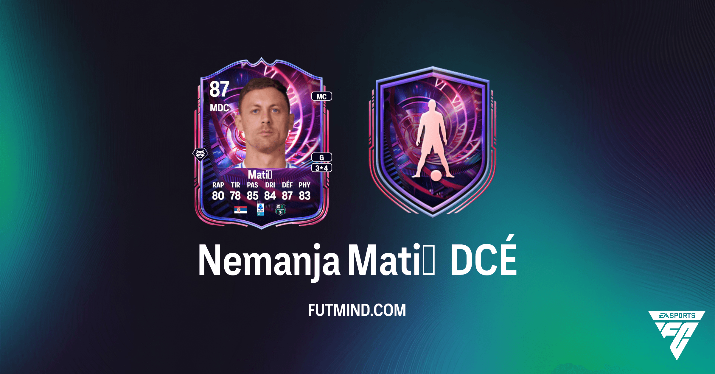 DCÉ Nemanja Matić Faille temporelle : Guide Complet et Solution FC 26 Ultimate Team