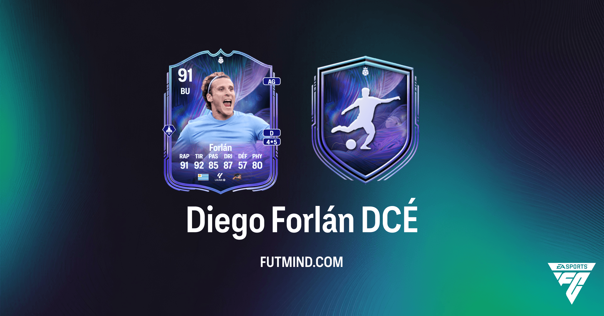 Comment compléter le DCÉ Diego Forlán Fantasy FC dans FC 26 : Guide et Solution