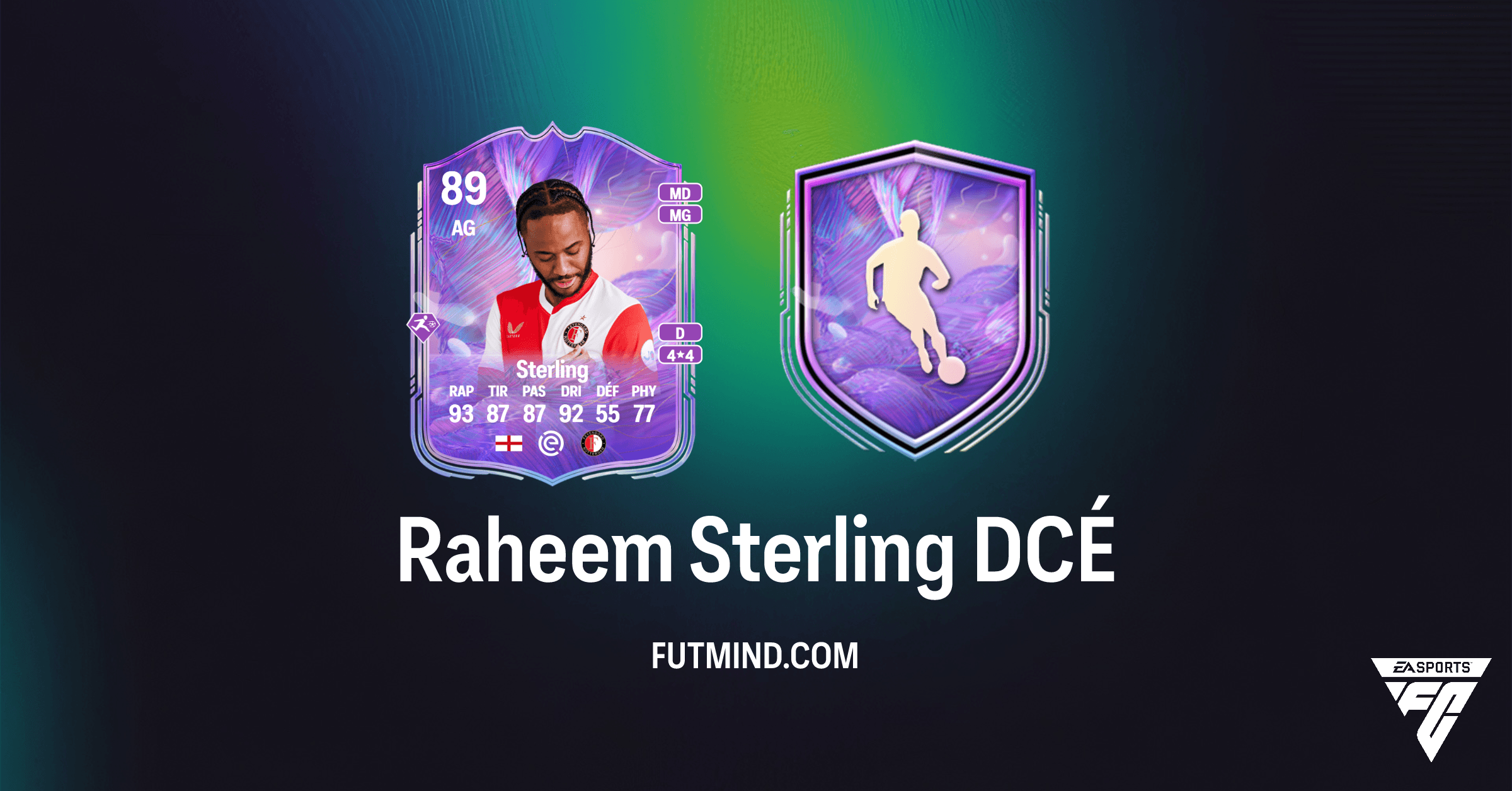 Comment compléter le DCÉ Raheem Sterling Fantasy FC sur FC 26 : Guide et Solution