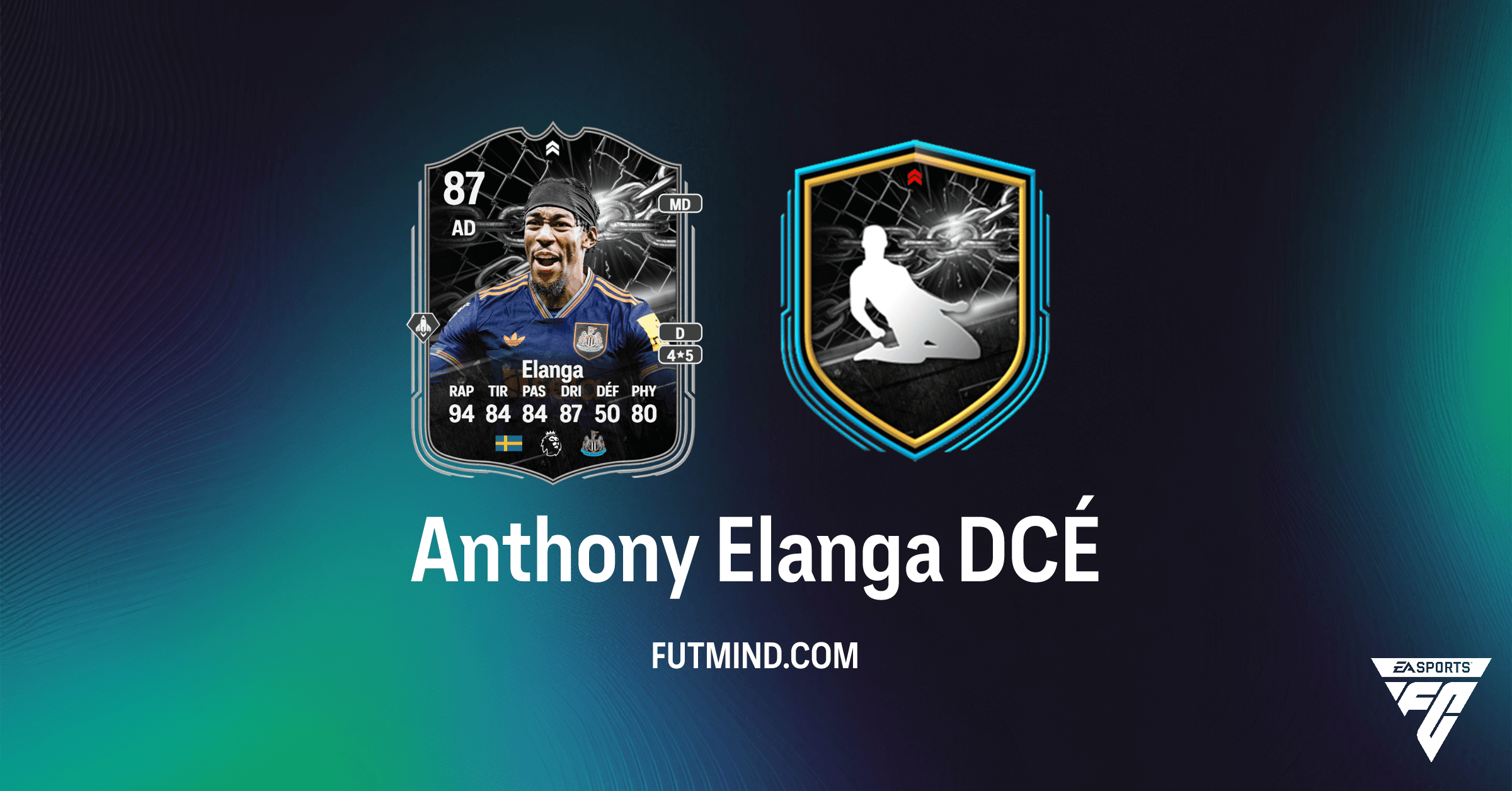 Guide DCÉ Anthony Elanga Show UCL - FC 26 : Analyse, Prix et Solutions