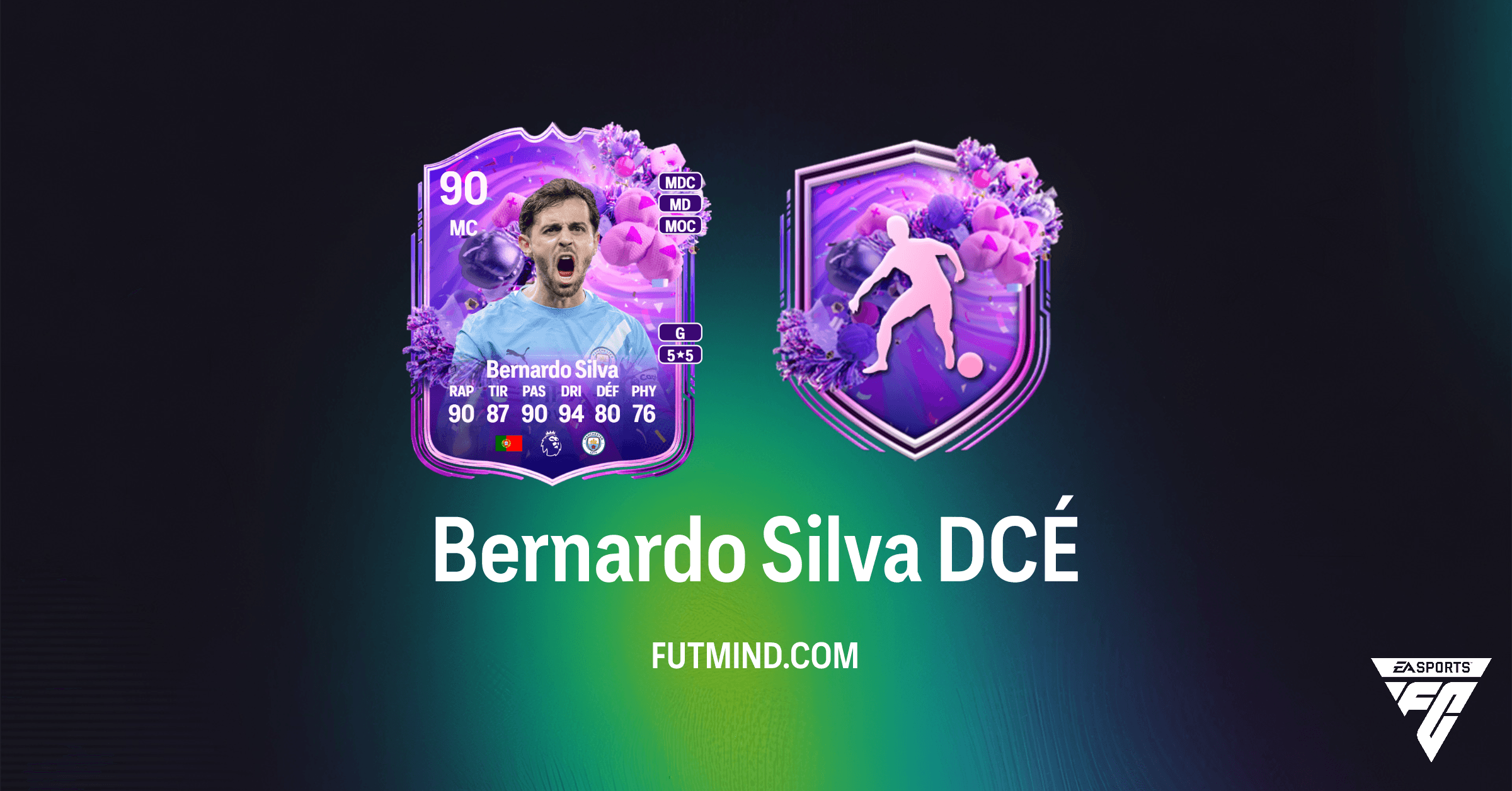 DCÉ Bernardo Silva FUT Birthday FC 26 : Guide Complet et Solutions
