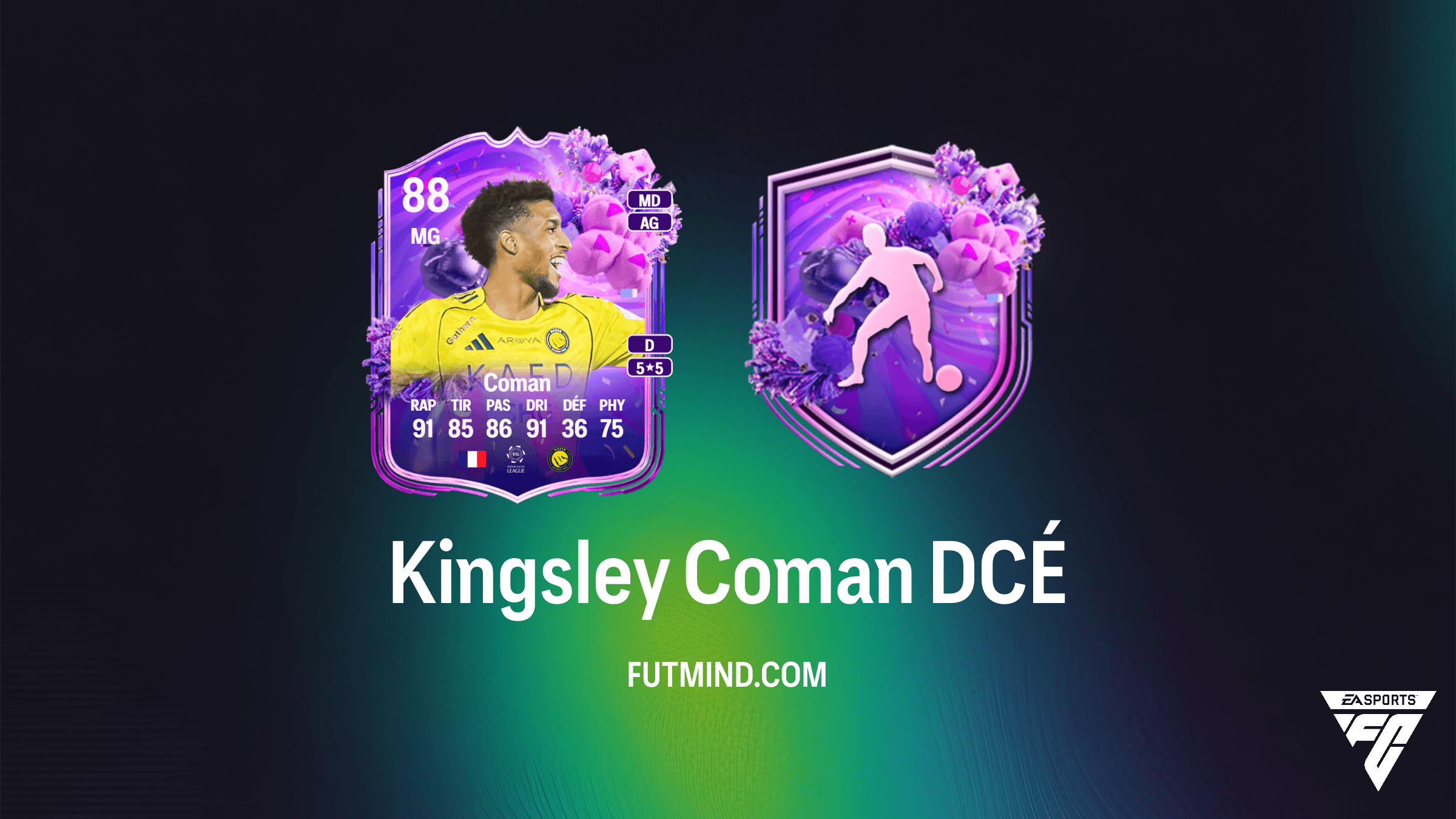 DCÉ Kingsley Coman FUT Birthday sur FC 26 : Analyse, Solutions et Prix
