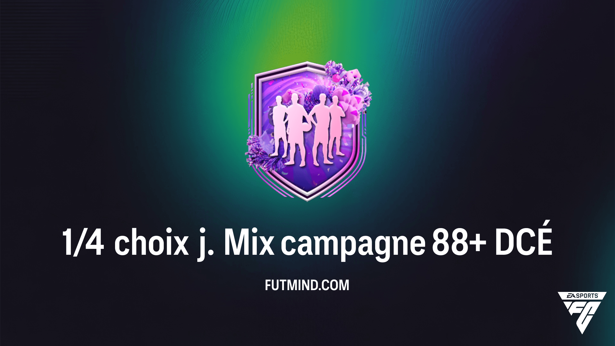 Solution DCÉ 1/4 choix j. Mix campagne 88+ : Guide Complet et Meilleures Récompenses