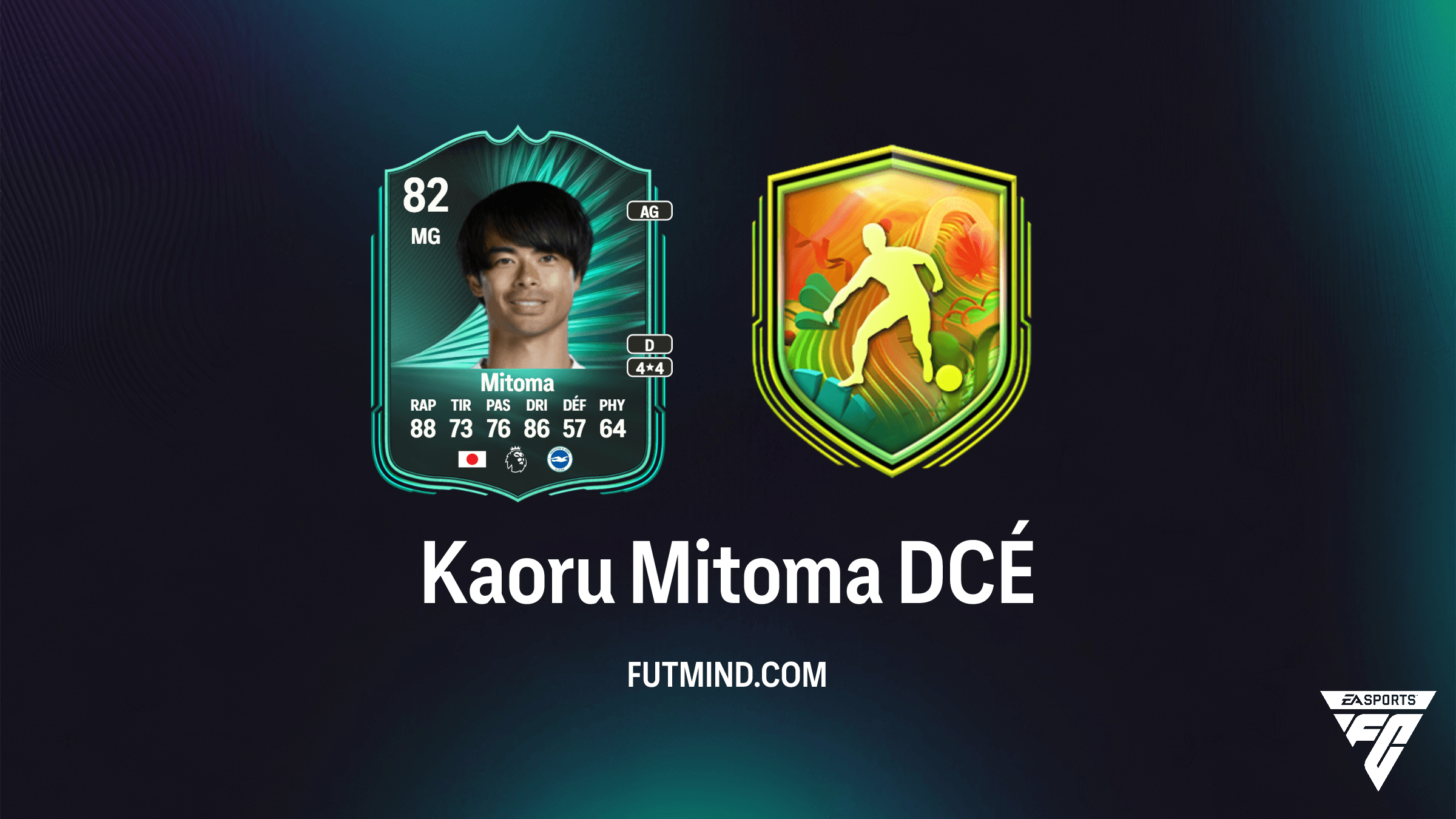 Guide DCÉ Kaoru Mitoma Tournée Mondiale : Comment débloquer l'ailier japonais dans FC 26