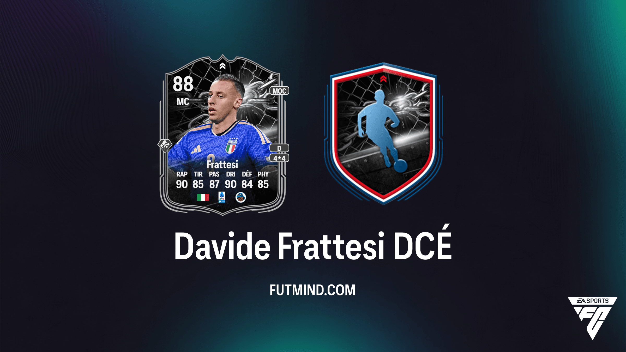 Davide Frattesi Show : Guide complet du DCÉ et analyse sur FC 26