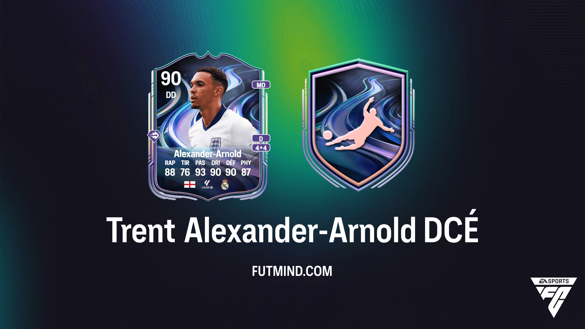 Guide DCÉ Trent Alexander-Arnold FOF : Répondre à l'appel - Analyse et Solutions FC 26