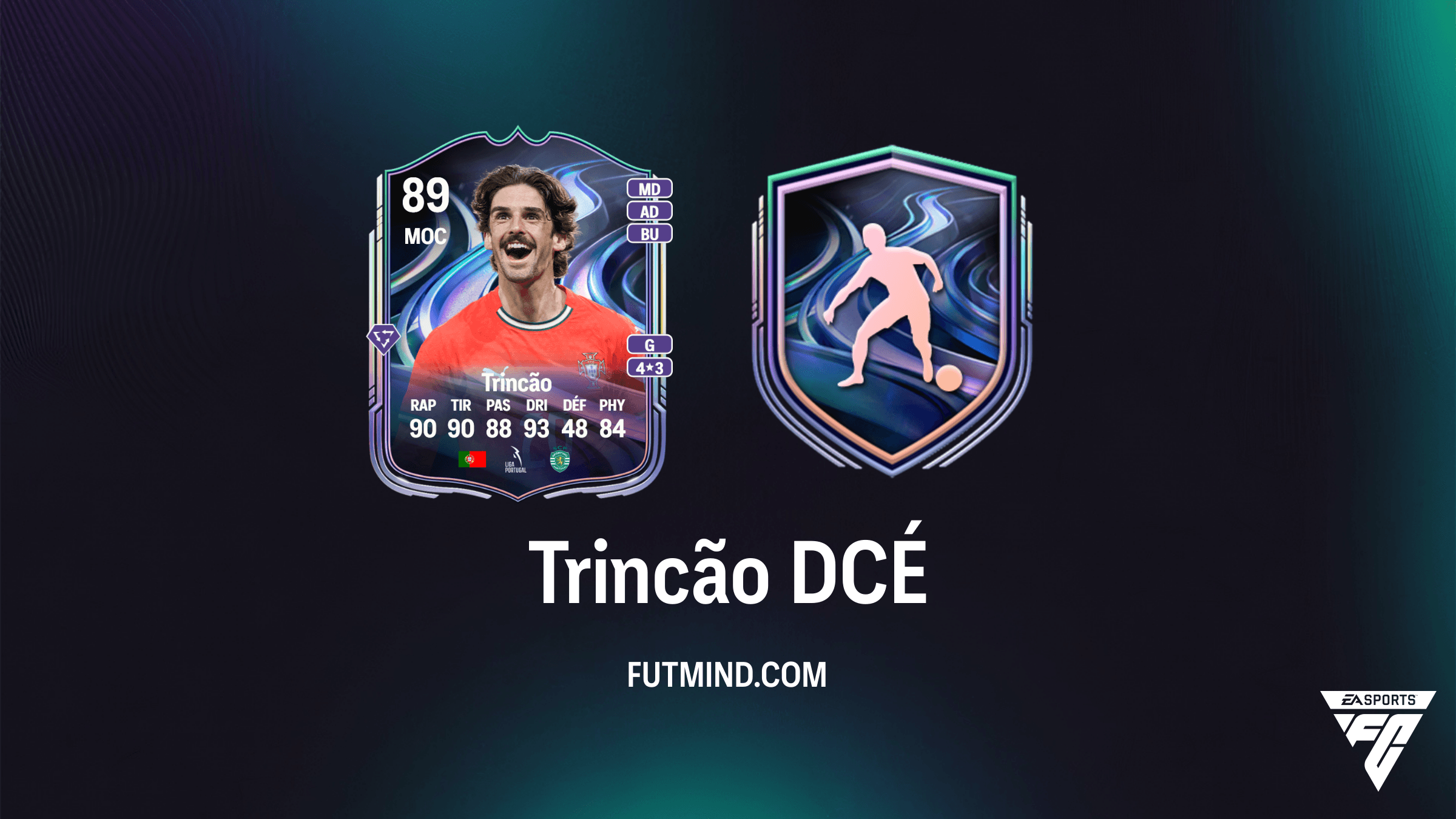 Comment compléter le DCÉ Trincão FOF : Répondre à l'appel sur FC 26 ?