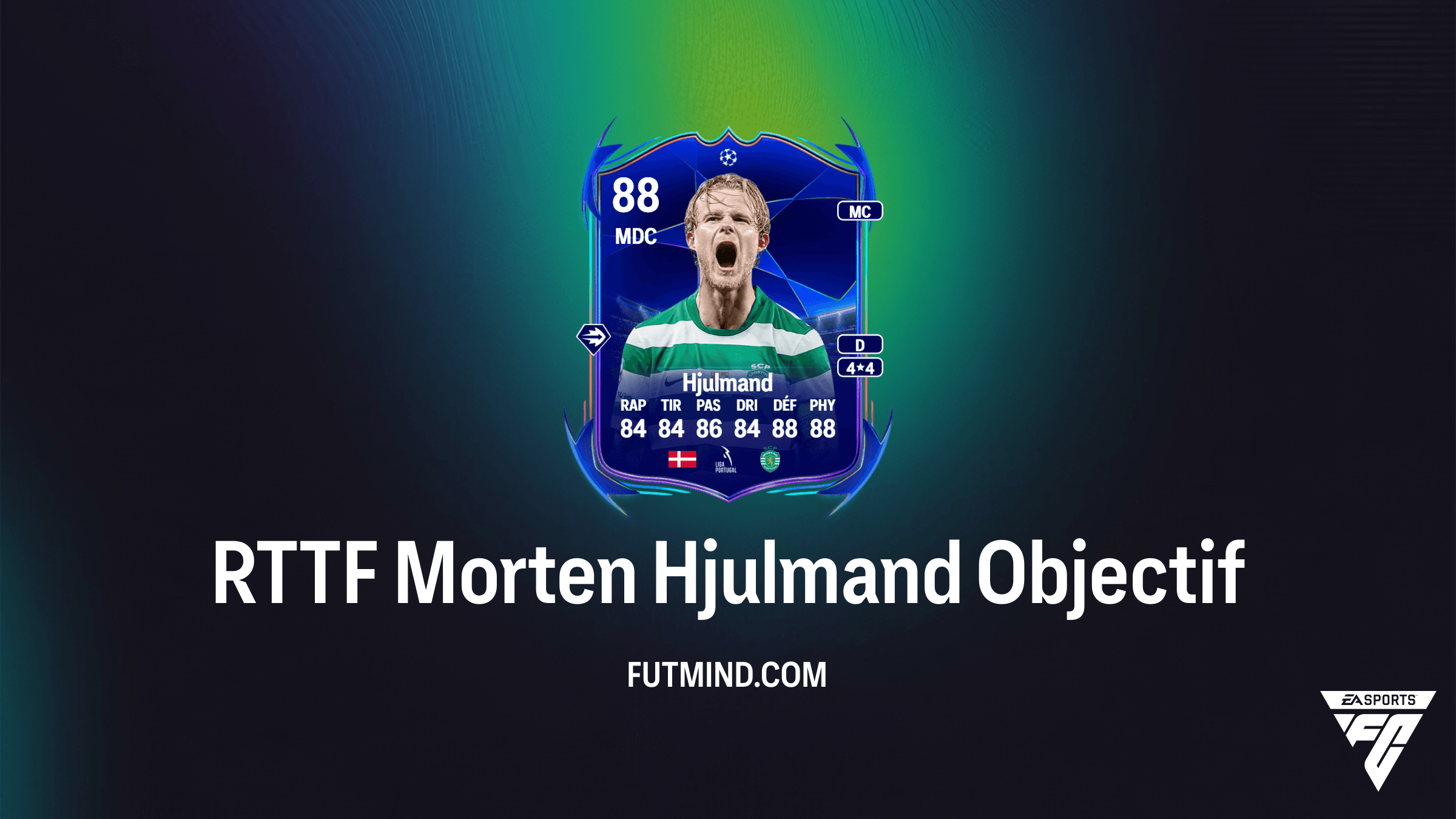 Comment débloquer Morten Hjulmand RTTF dans FC 26 : Guide des Objectifs