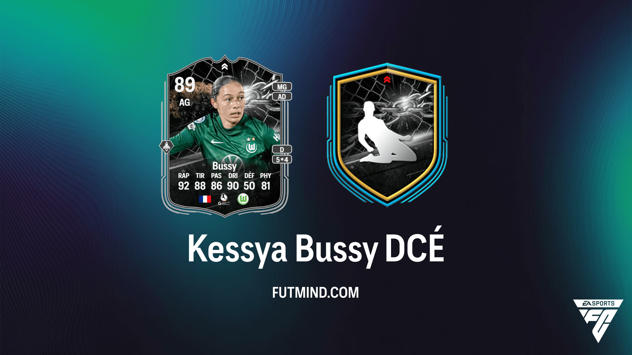 Solution et Analyse du DCÉ Kessya Bussy Showdown - FC 26 Ultimate Team
