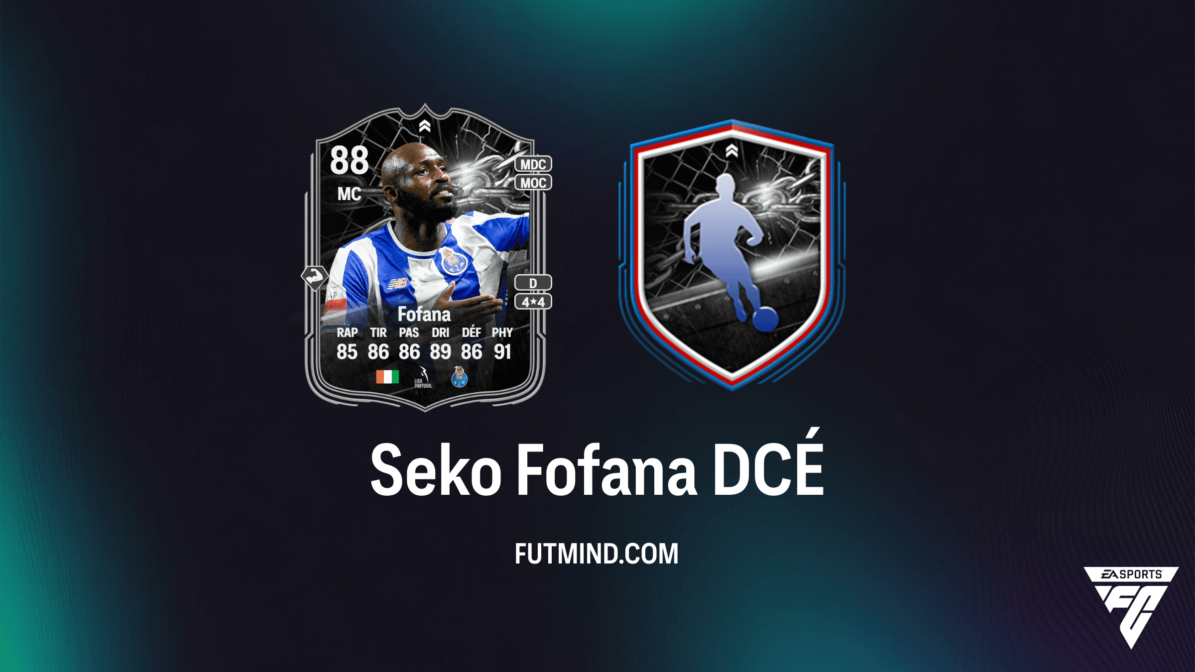Seko Fofana Showdown : Analyse du DCÉ Show de la rencontre FC Porto vs Nottingham Forest