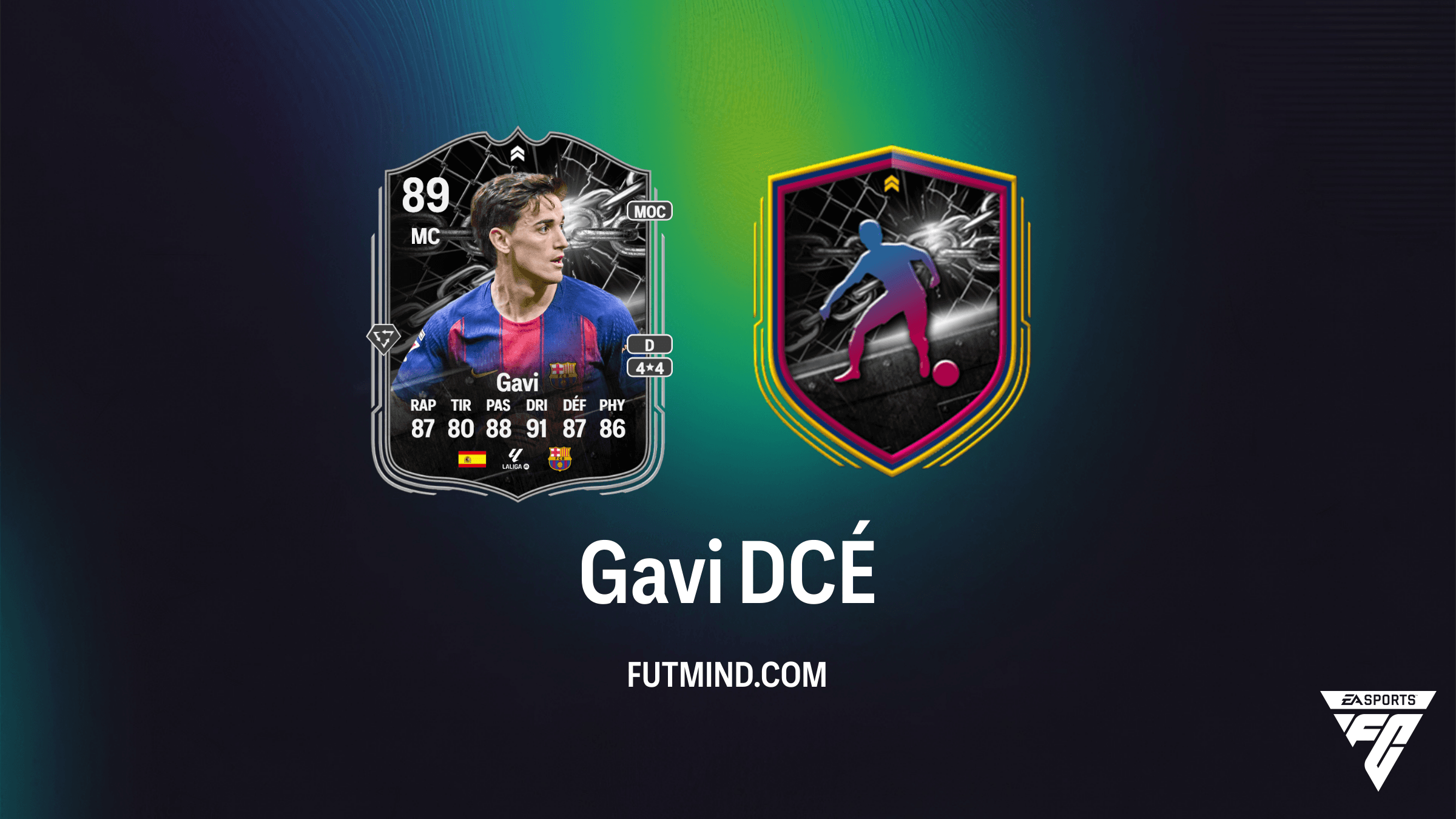 Solution DCÉ Gavi Show de la rencontre UCL : Comment l'obtenir au meilleur prix ?