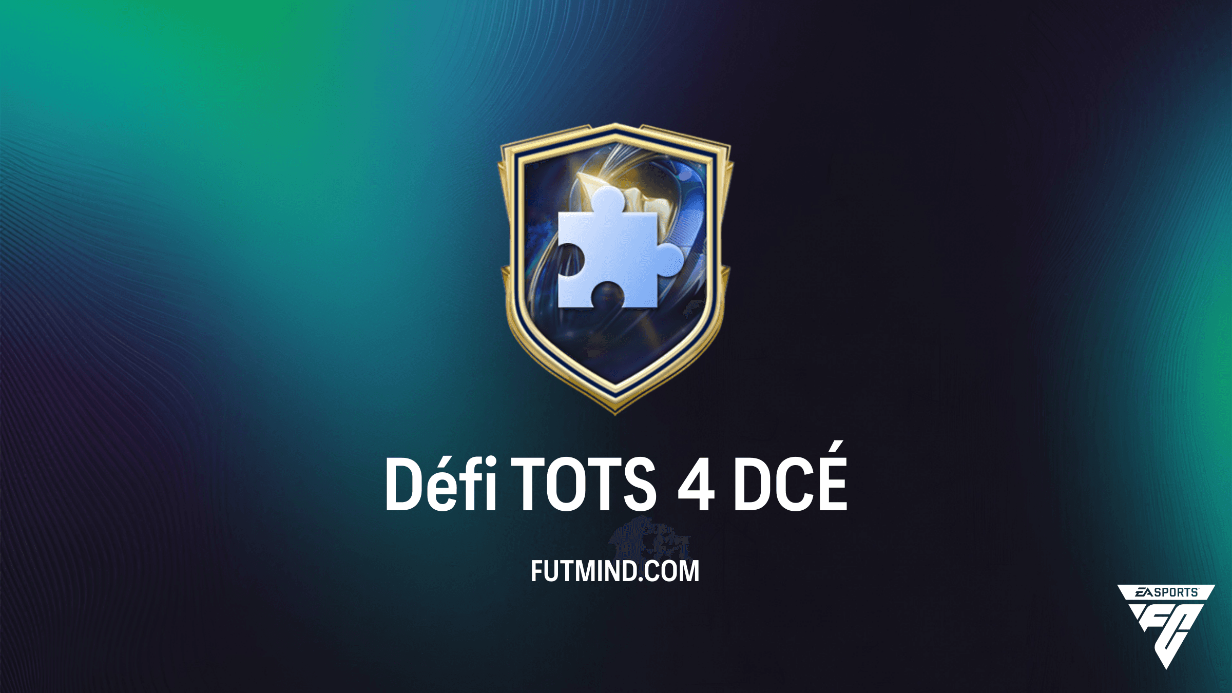Solution DCÉ Défi TOTS 4 : Comment obtenir un Pack Or Rare au meilleur prix sur FC 26