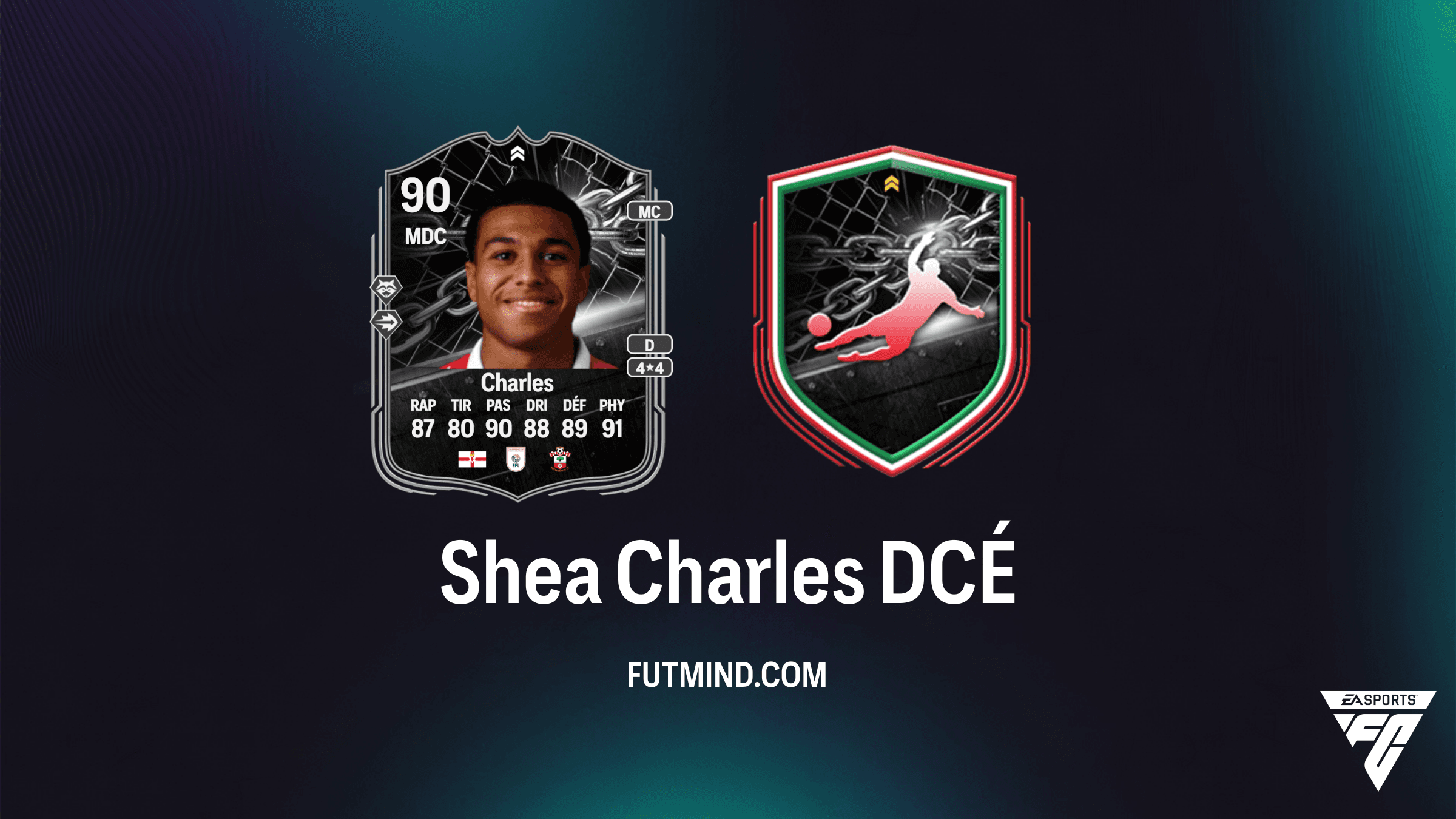 Solution DCÉ Shea Charles Show : Southampton vs Ipswich Town - Analyse et Prix FC 26