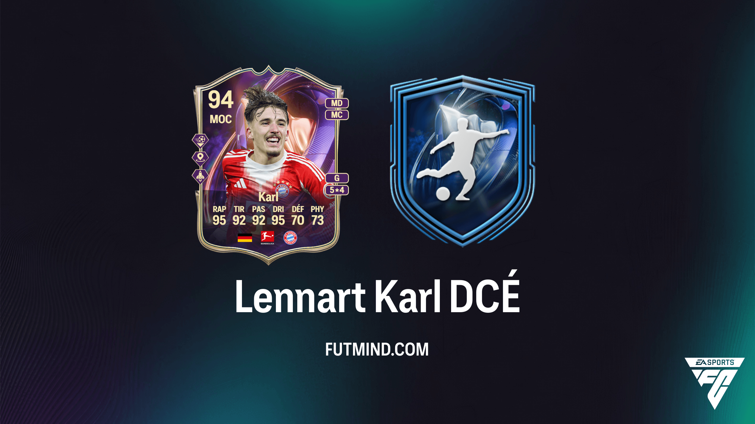 DCÉ Lennart Karl Révélation TOTS : Guide Complet et Solution de ce Prodige