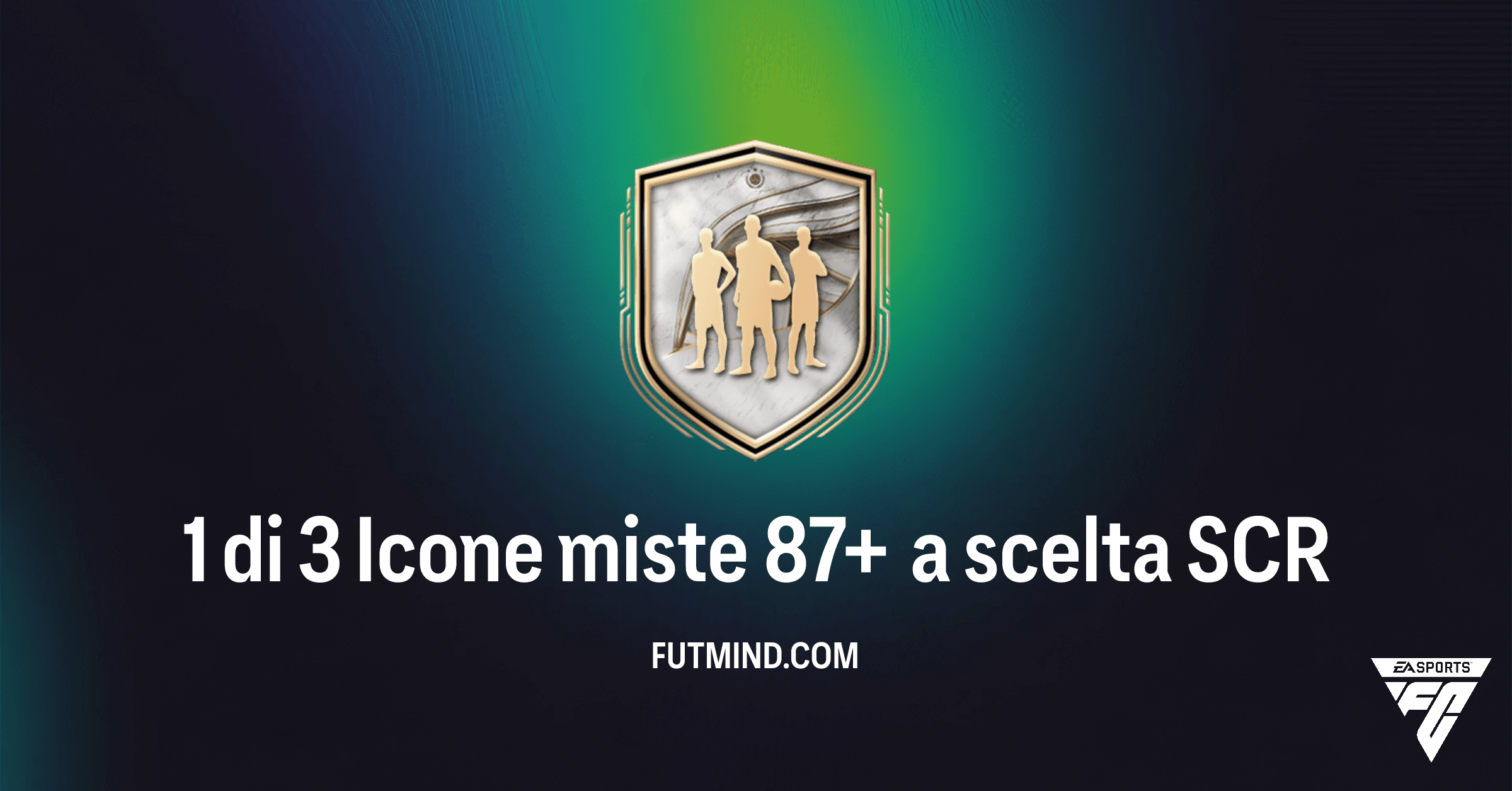 FC 26: Come Completare la SCR 1 di 3 Icone miste 87+ a scelta - Guida Completa e Analisi