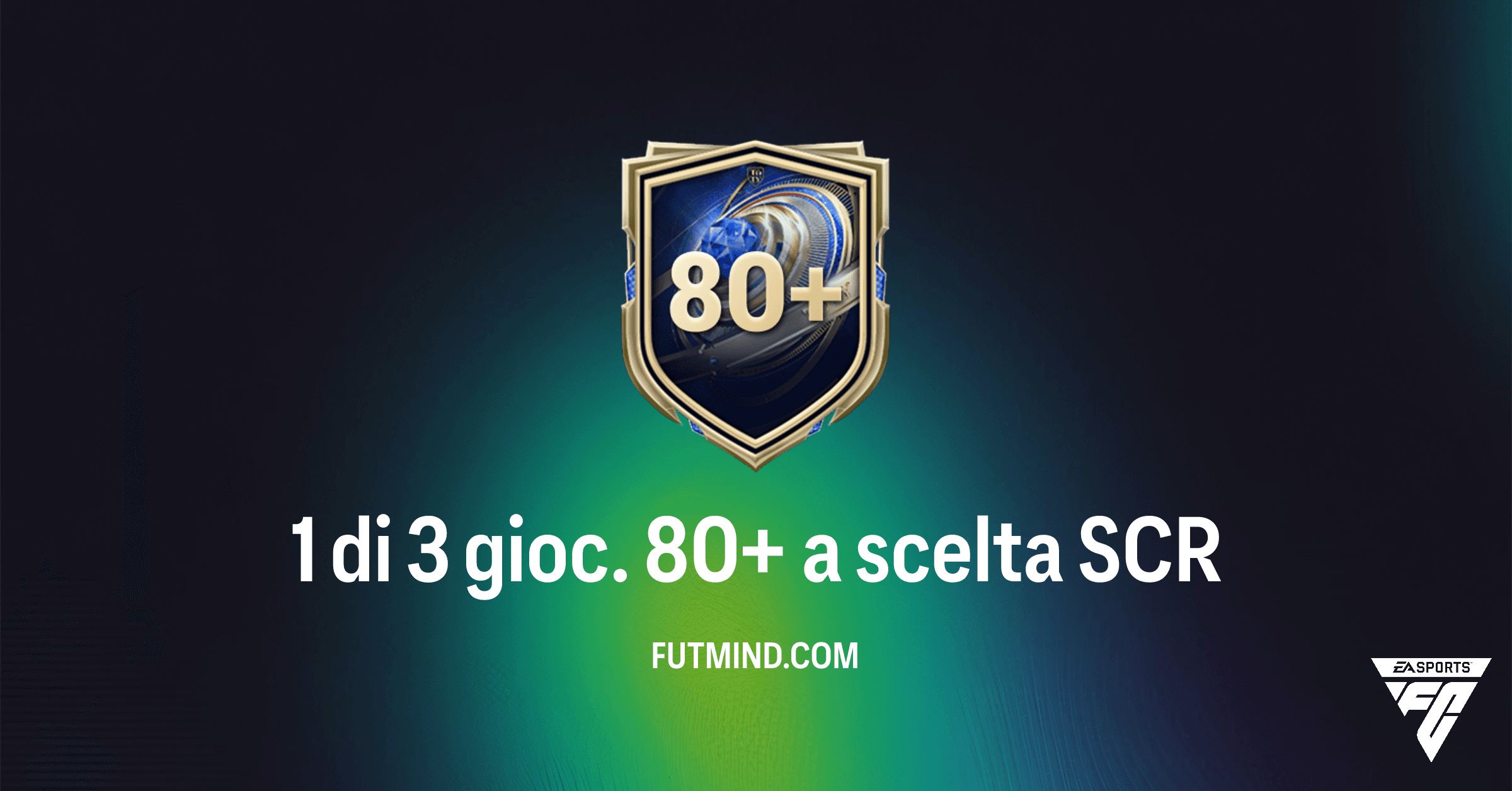 Sblocca i Campioni: Guida Completa alla SCR "1 di 3 gioc. 80+ a scelta" in FC 26 Ultimate Team