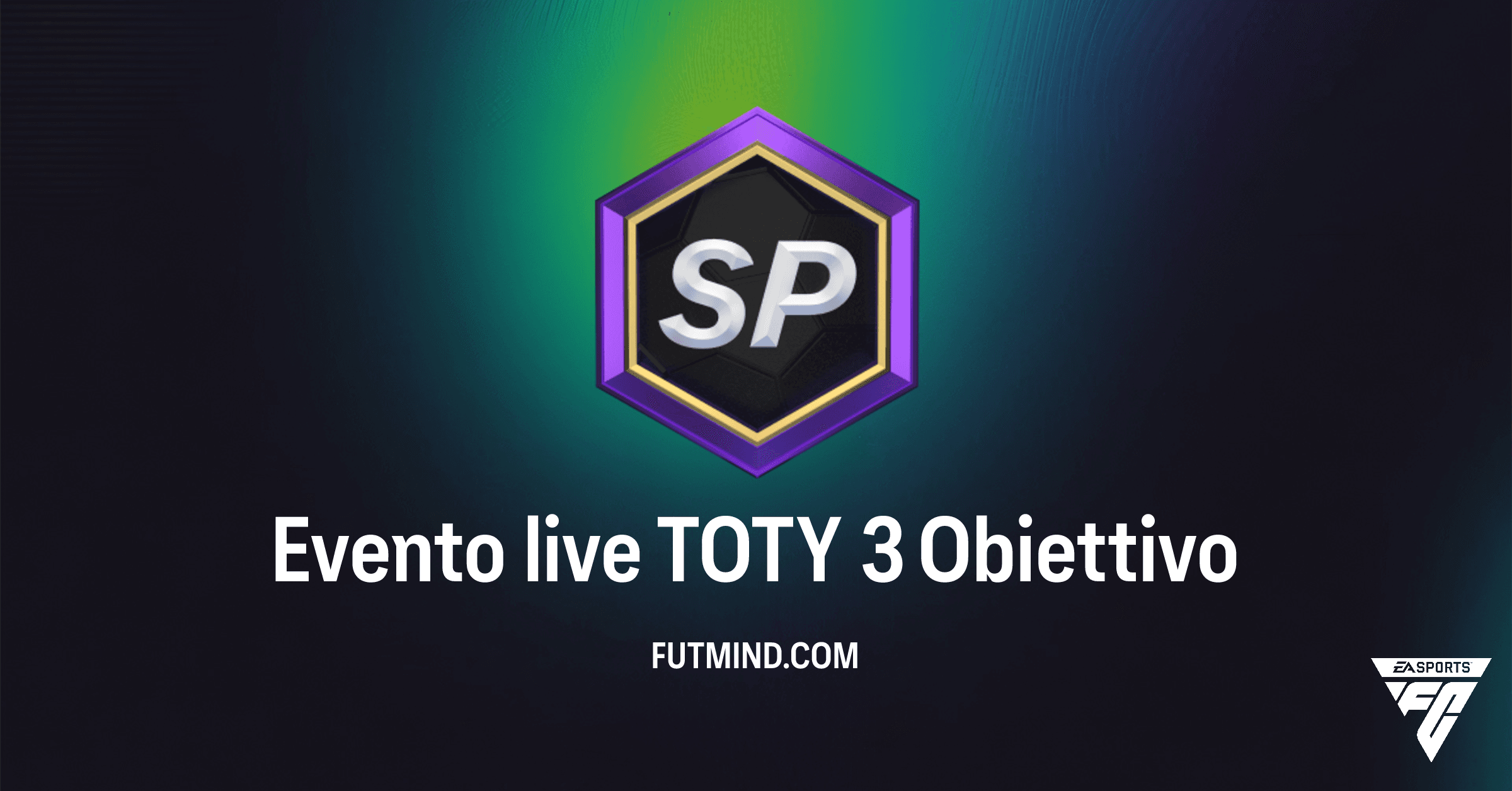 Evento live TOTY 3: Ottieni Pacchetti e Evoluzioni in FC 26 Ultimate Team