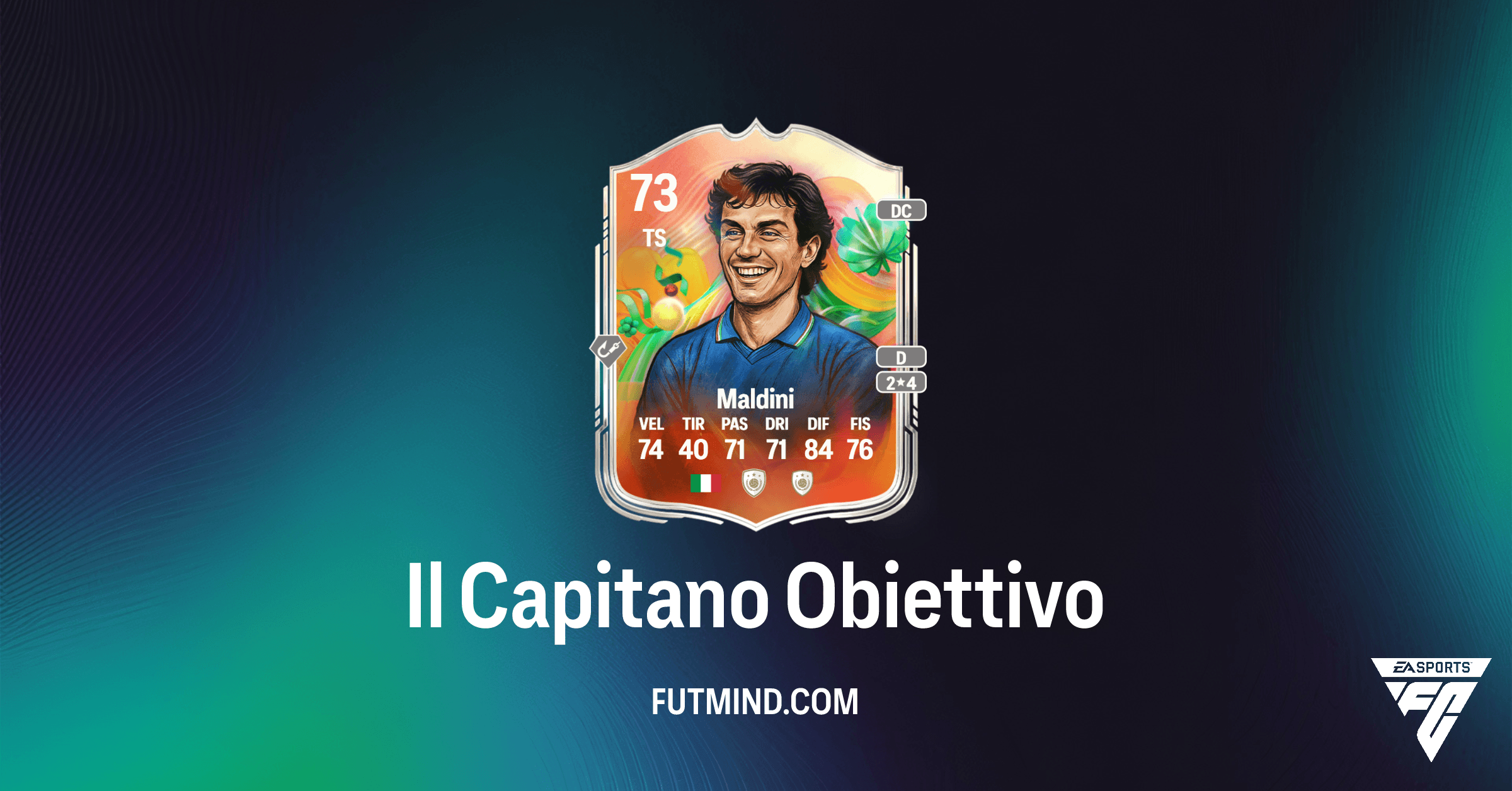 Unknown Objective FC 26: Come Ottenere Paolo Maldini World Tour Silver Superstars in Ultimate Team