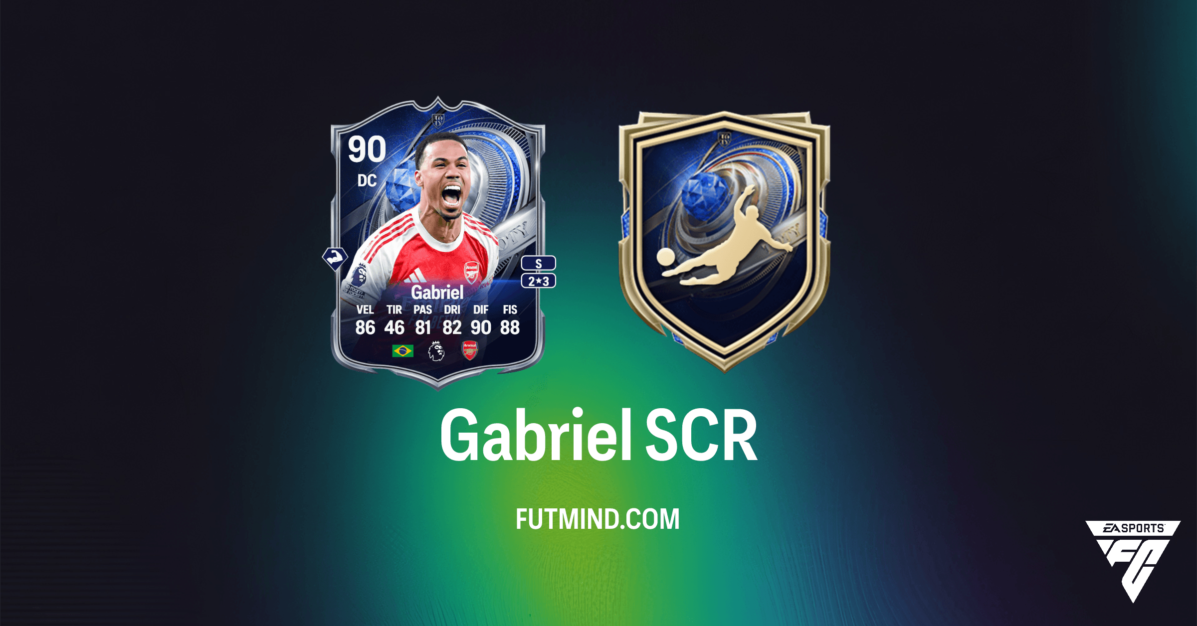 SCR Gabriel Menzioni d'onore TOTY FC 26: Guida Completa, Costo e Soluzioni