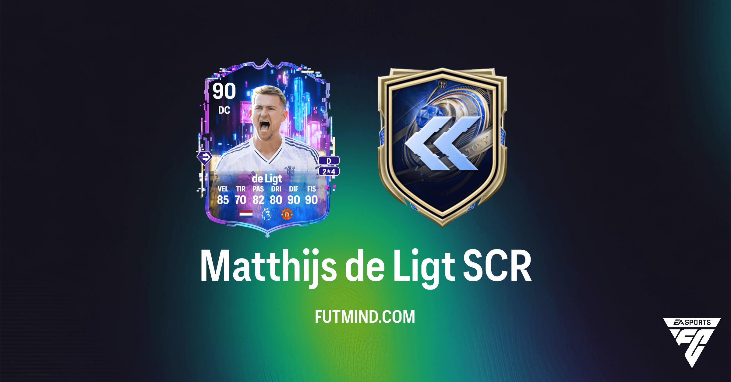 SCR Matthijs de Ligt Flashback: Guida Completa, Requisiti e Soluzioni in FC 26 Ultimate Team