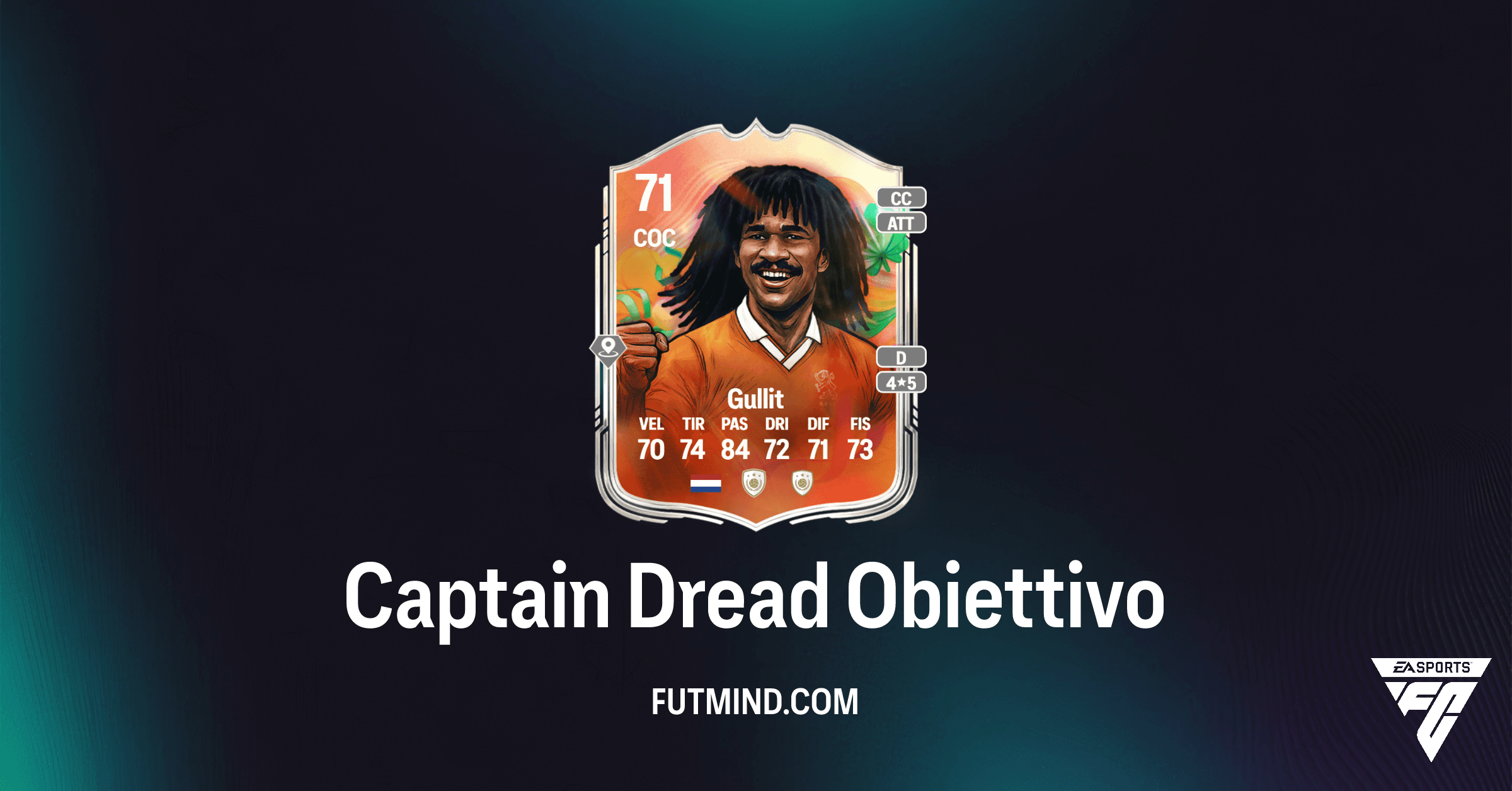 FC 26 Ultimate Team: Guida Completa all'Obiettivo 'Unknown Objective' con Ruud Gullit