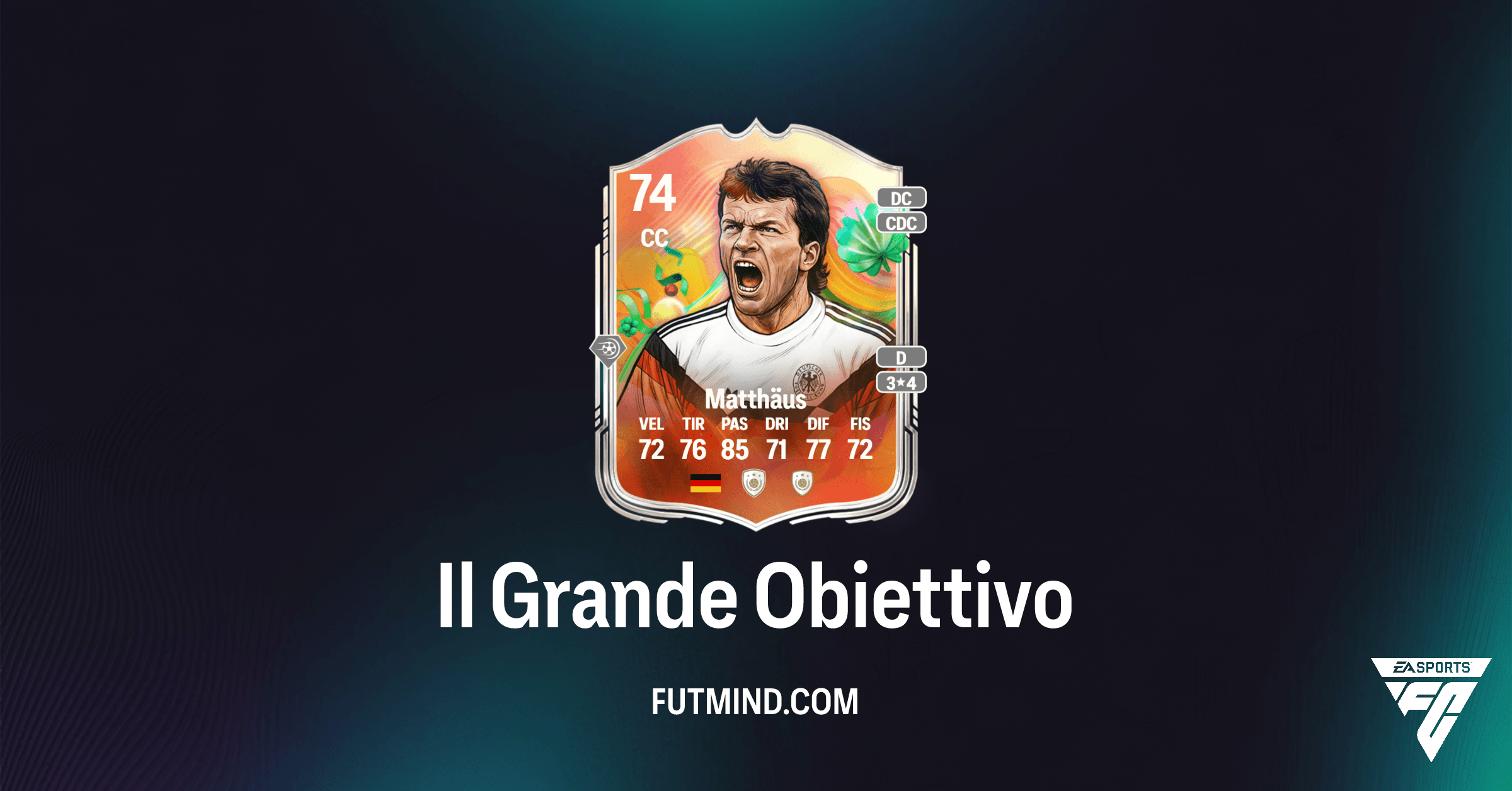 Unknown Objective FC 26: Ottieni Lothar Matthäus World Tour Silver Superstars!