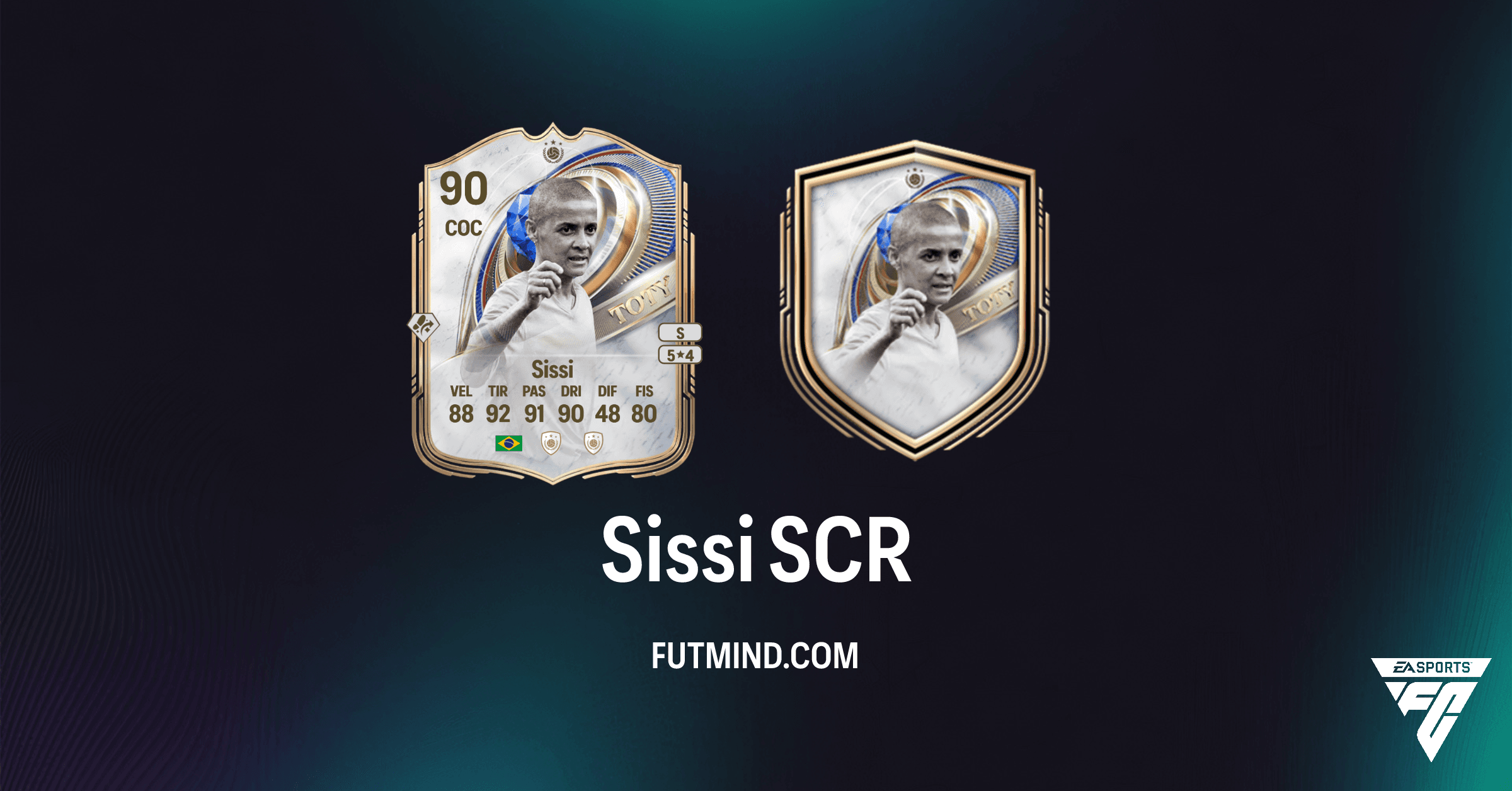SCR Sissi Icona TOTY: Guida Completa, Costo e Soluzioni per FC 26 Ultimate Team