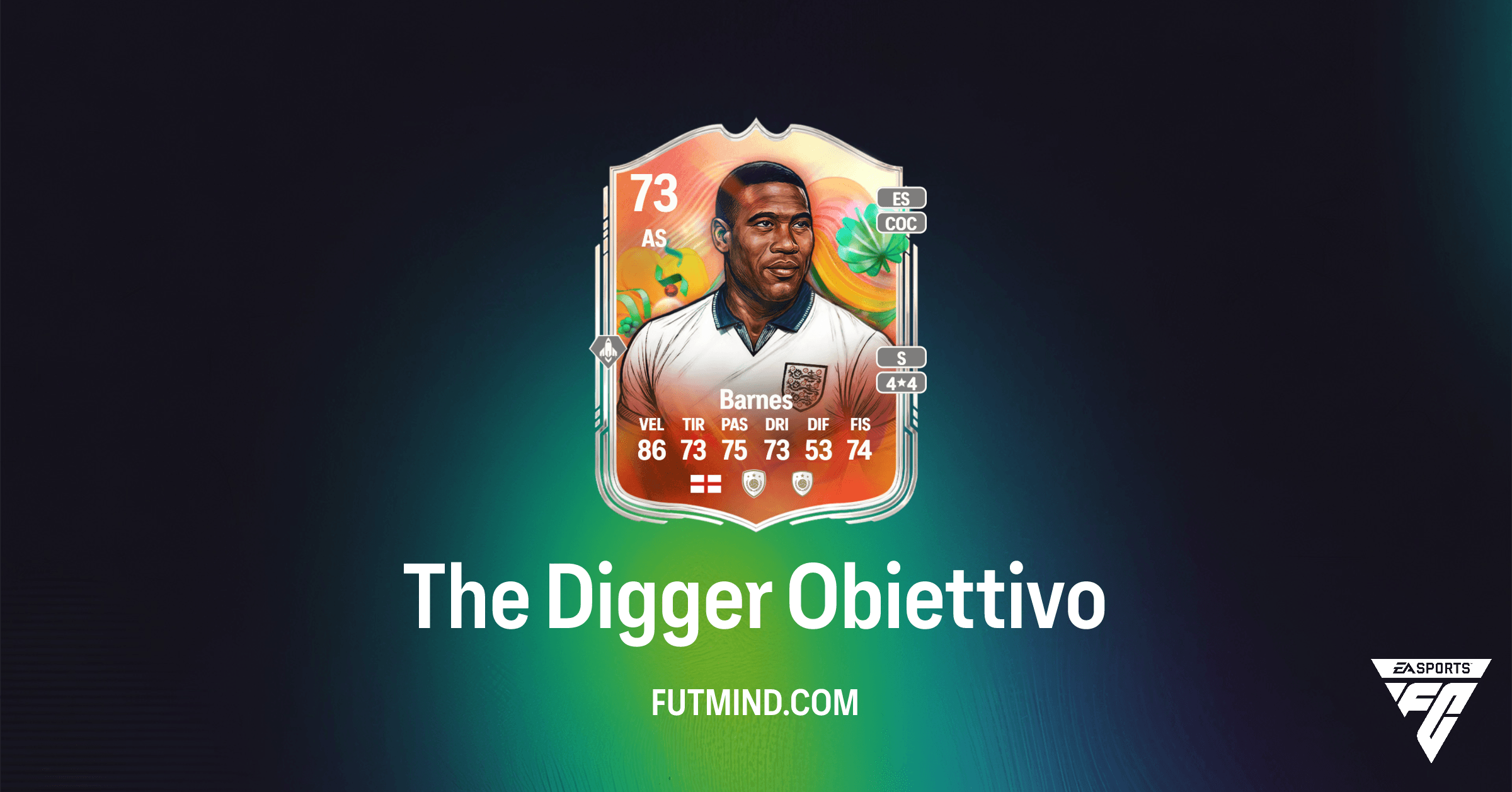 FC 26 Unknown Objective: Come Ottenere John Barnes World Tour Silver Superstars