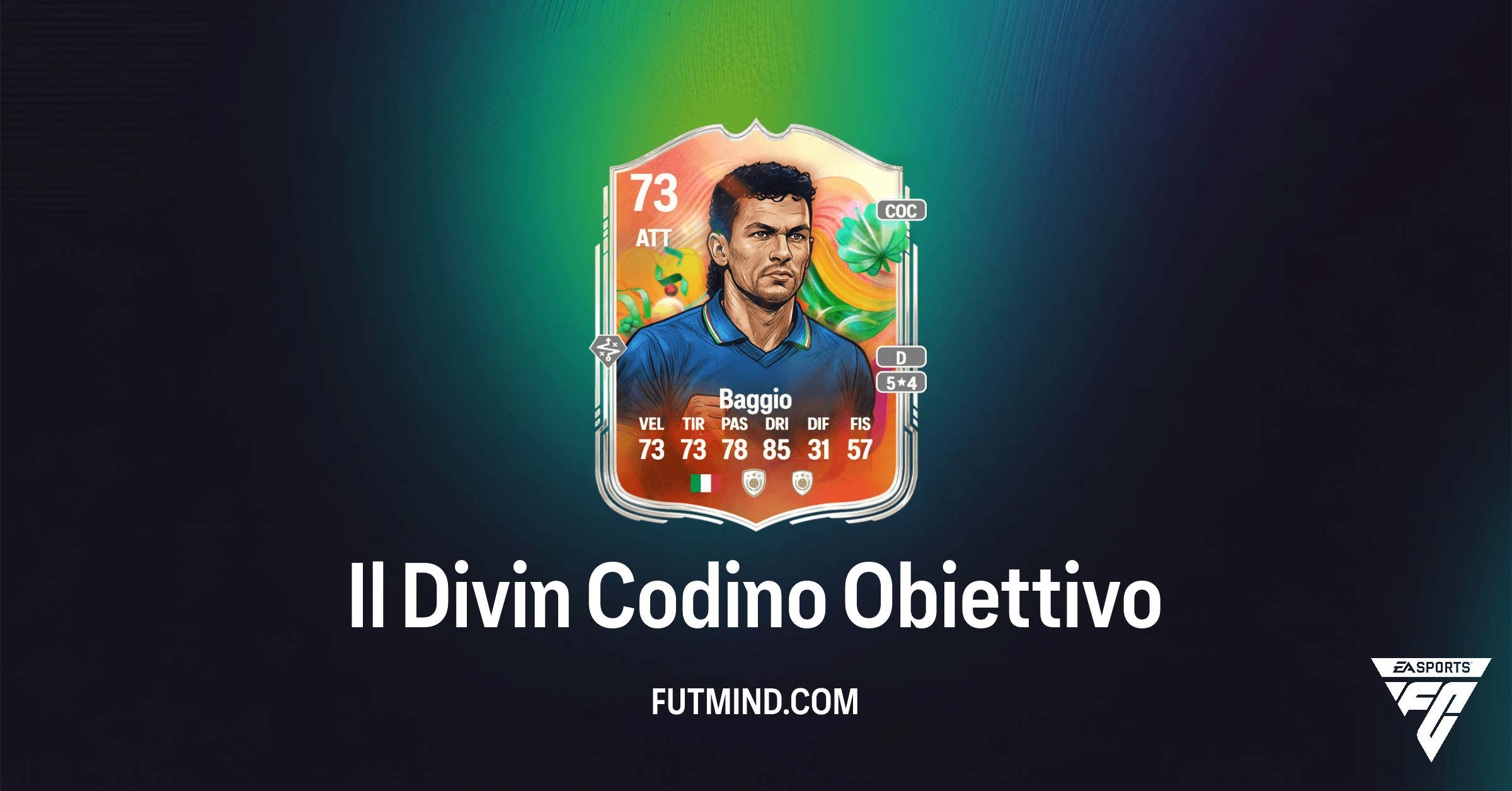 Come ottenere Roberto Baggio World Tour Silver Superstars: Guida all'Obiettivo Sconosciuto in FC 26 Ultimate Team