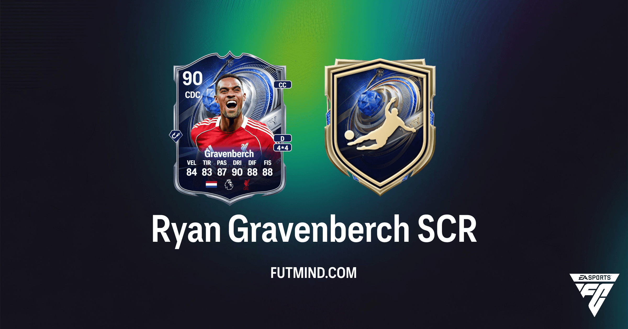 FC 26: Come Completare la SCR Ryan Gravenberch Menzioni d'onore TOTY
