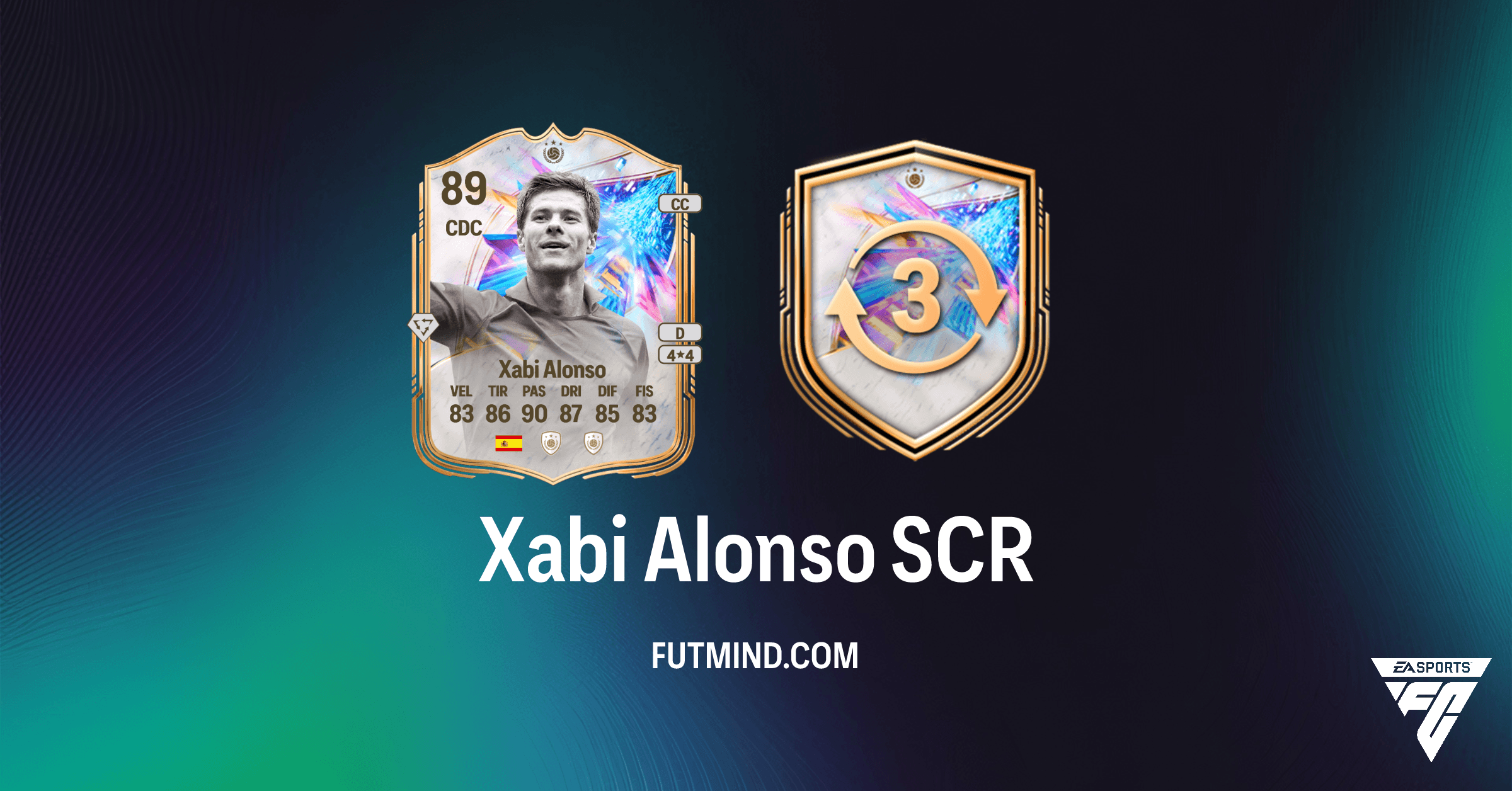 SCR Xabi Alonso: Come Ottenere l'Icona Centrocampista in FC 26 Ultimate Team